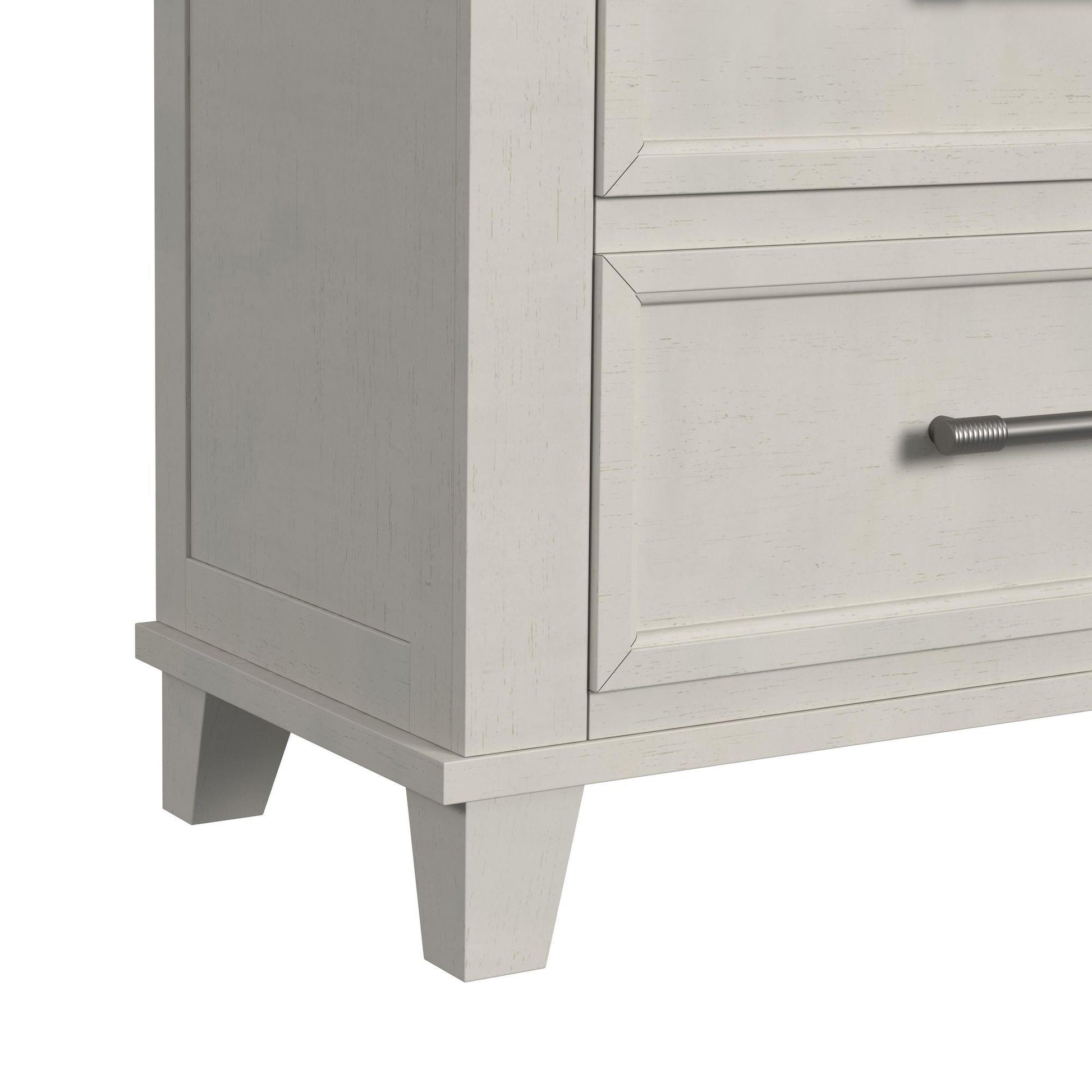  Elements International Canterbury B-13030-7-CH 5-Drawer Chest IMAGE 5