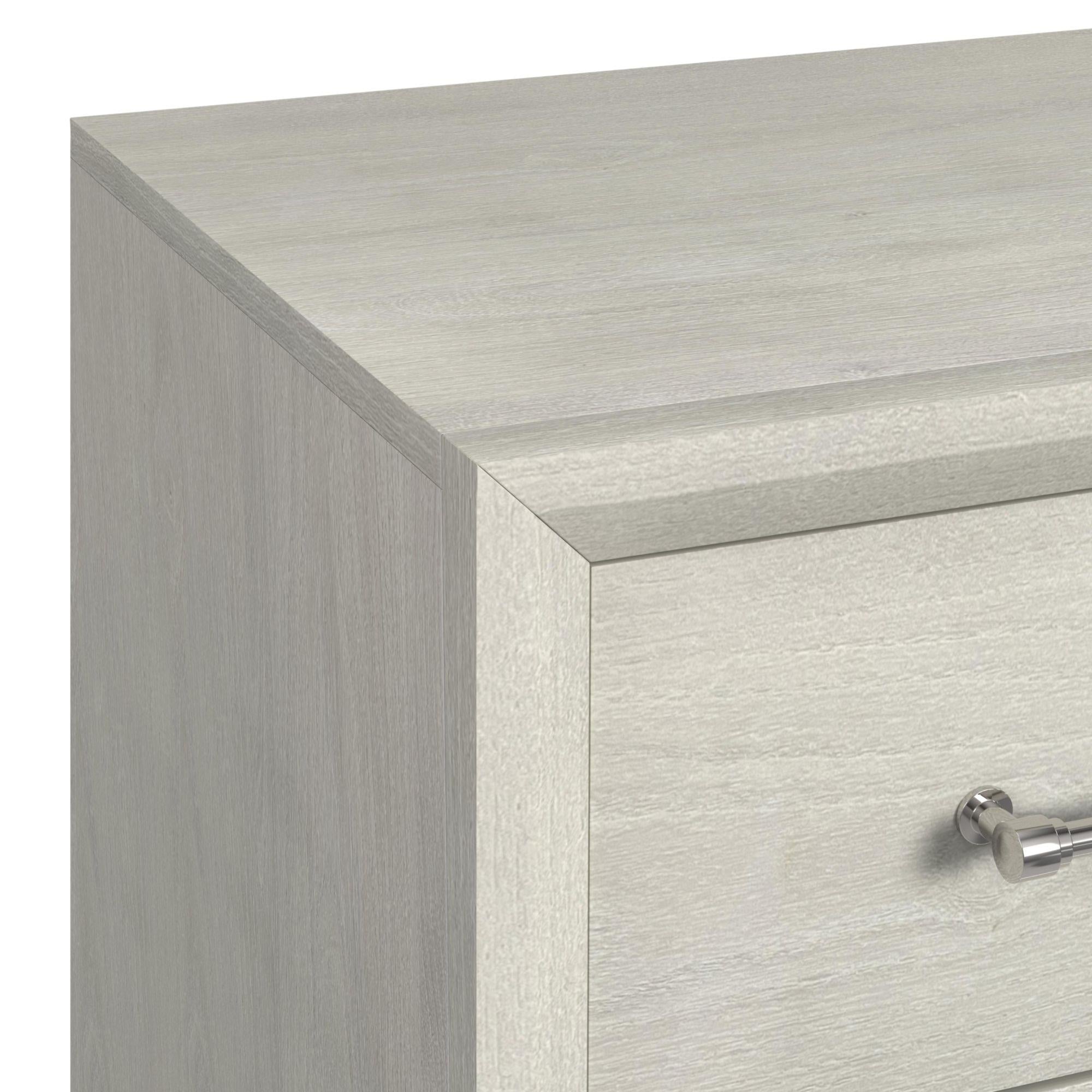 Elements International Westland B-13000-6-CH 5-Drawer Chest IMAGE 4