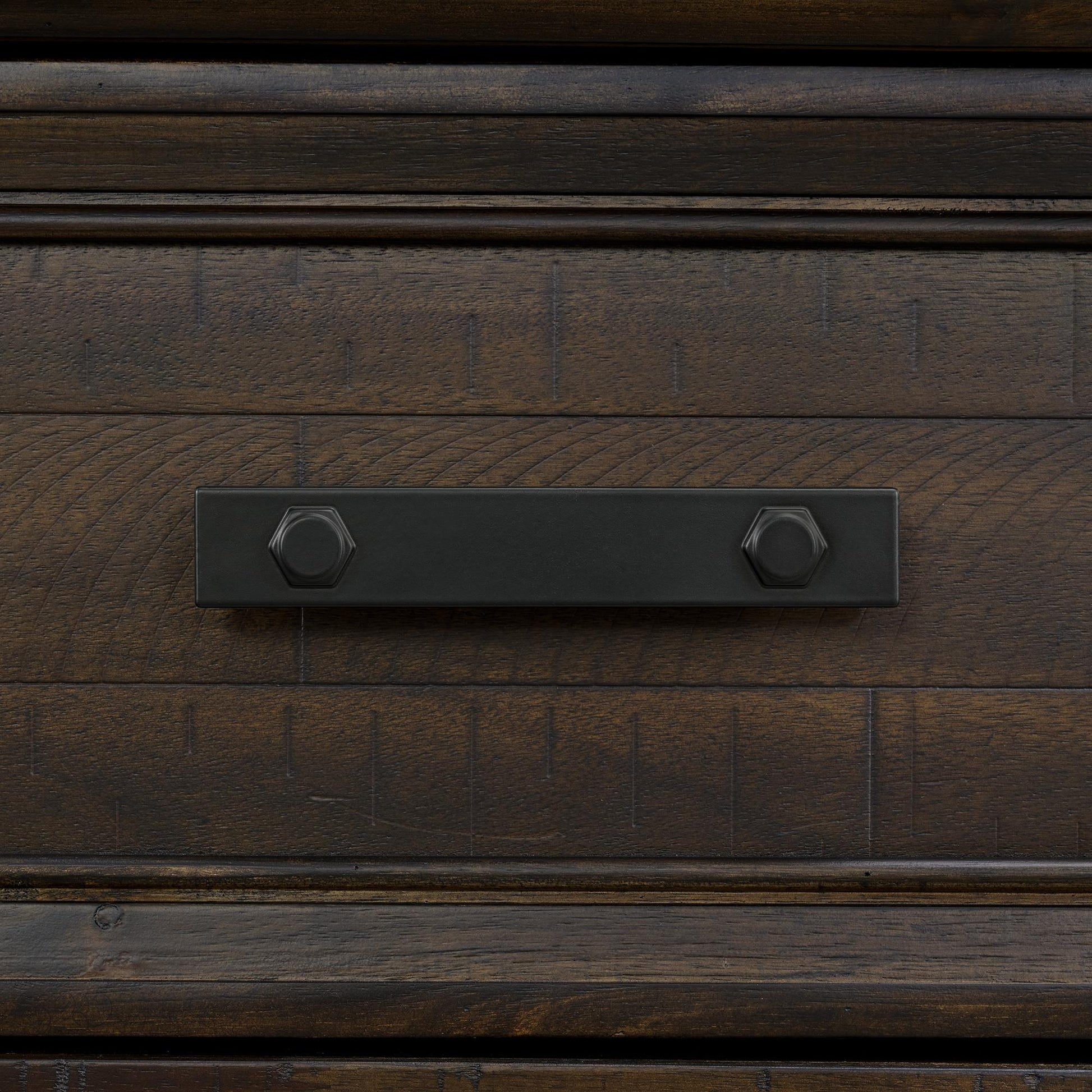  Elements International Colorado City B-13010-8-CH1 5-Drawer Chest IMAGE 8