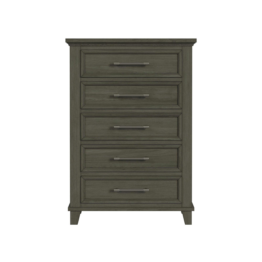  Elements International Canterbury B-13030-3-CH 5-Drawer Chest IMAGE 1