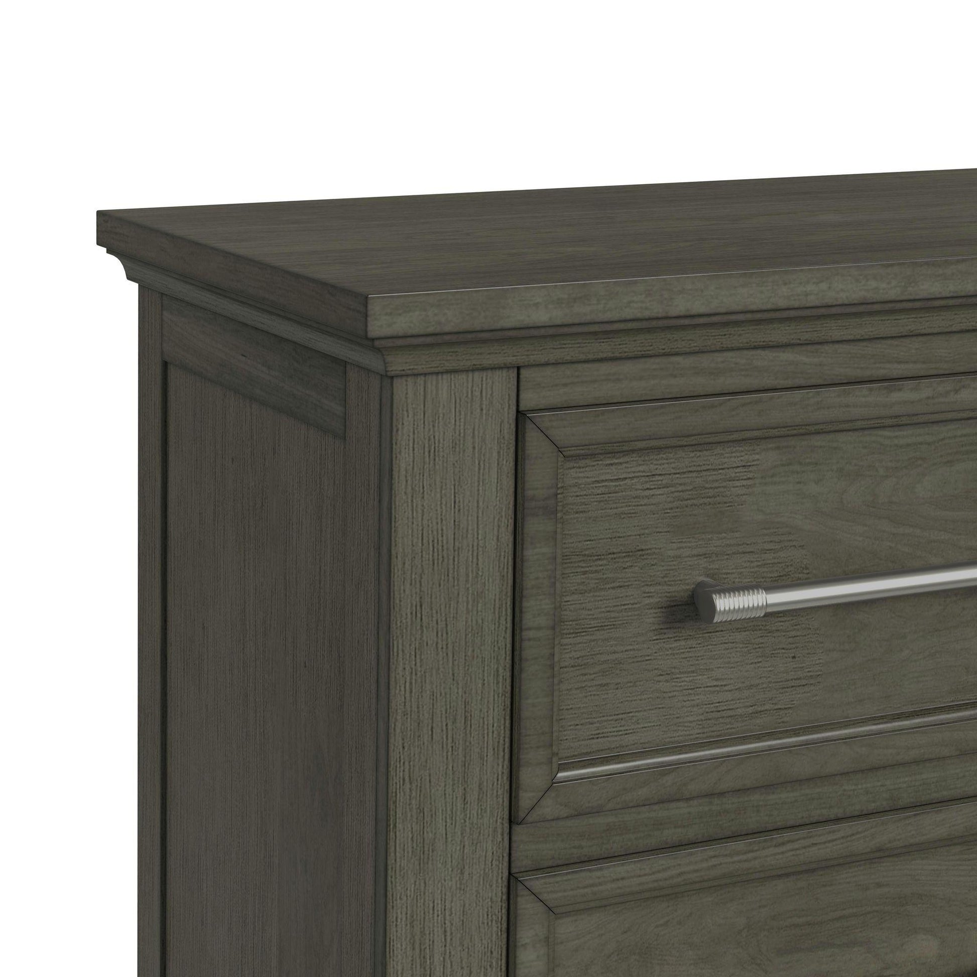  Elements International Canterbury B-13030-3-CH 5-Drawer Chest IMAGE 4