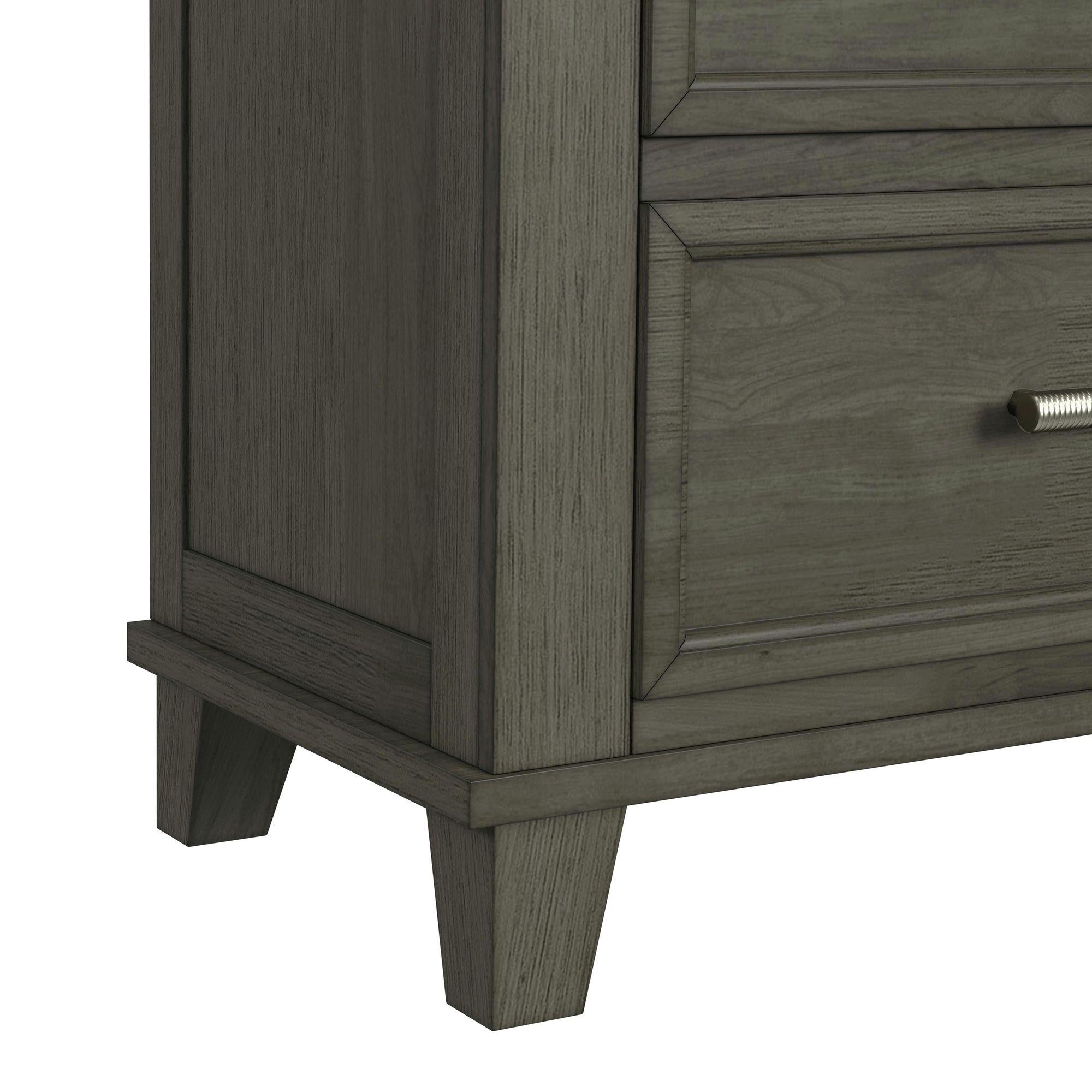  Elements International Canterbury B-13030-3-CH 5-Drawer Chest IMAGE 5