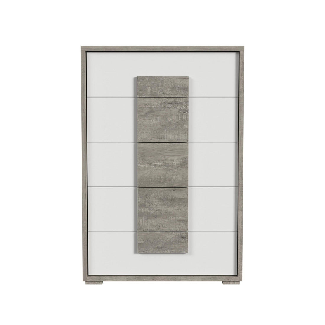  Elements International San Matteo B-16010-7-CH 5-Drawer Chest IMAGE 1