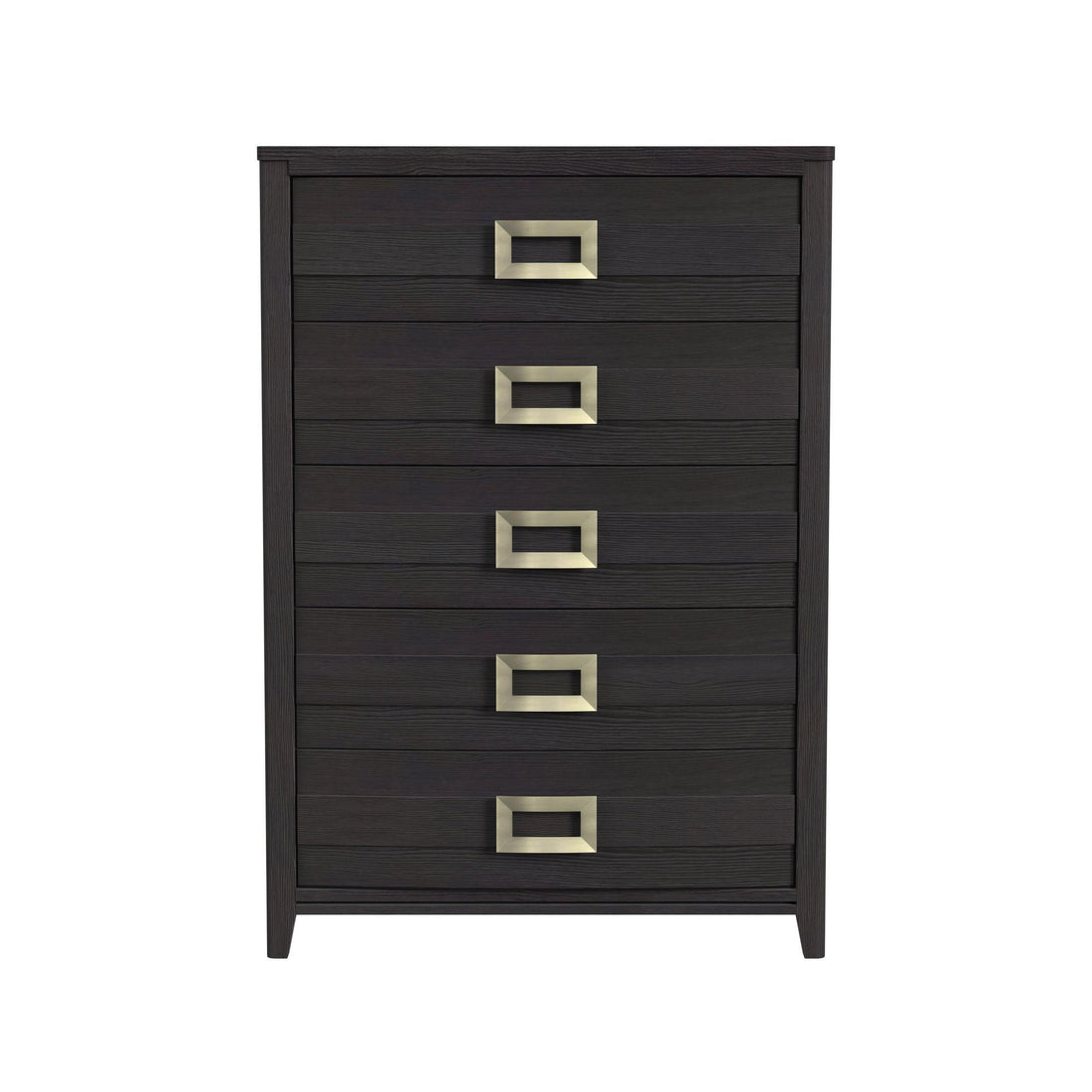  Elements International Tobias B-15990-8-CH 5-Drawer Chest IMAGE 1