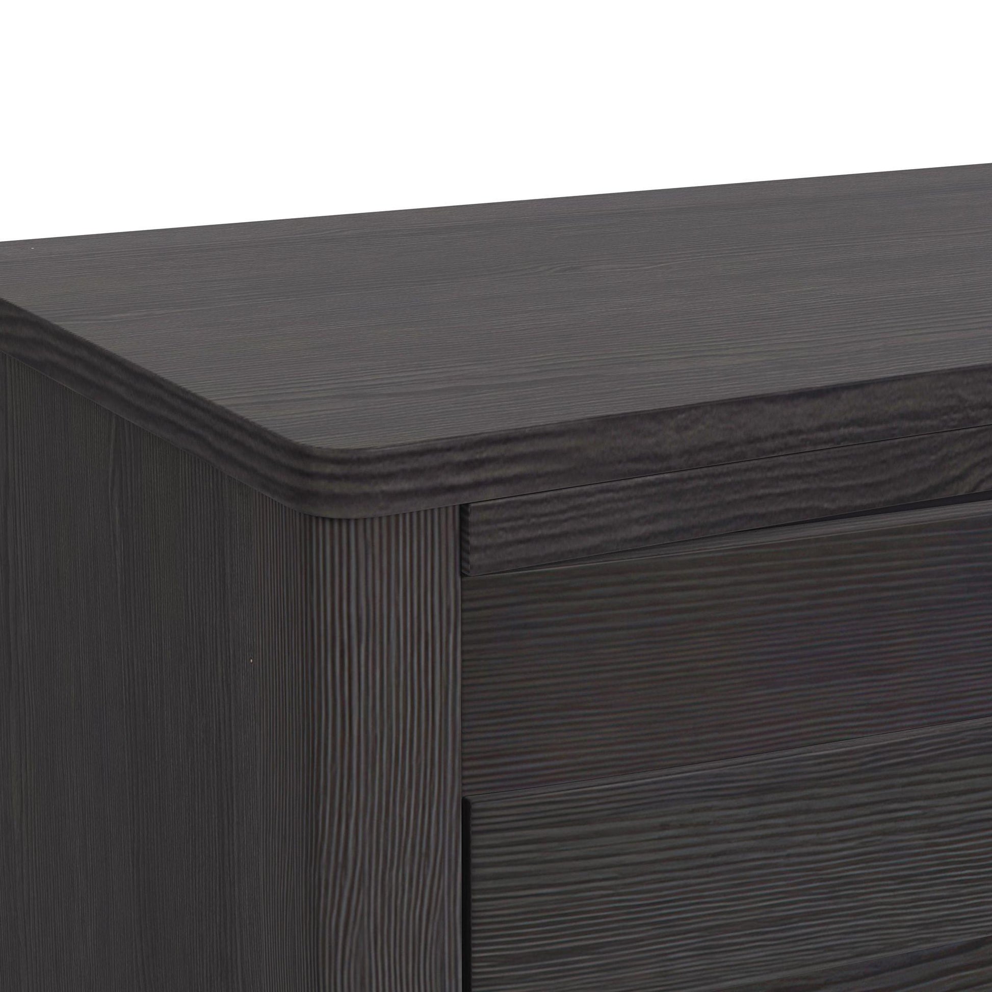  Elements International Tobias B-15990-8-CH 5-Drawer Chest IMAGE 4