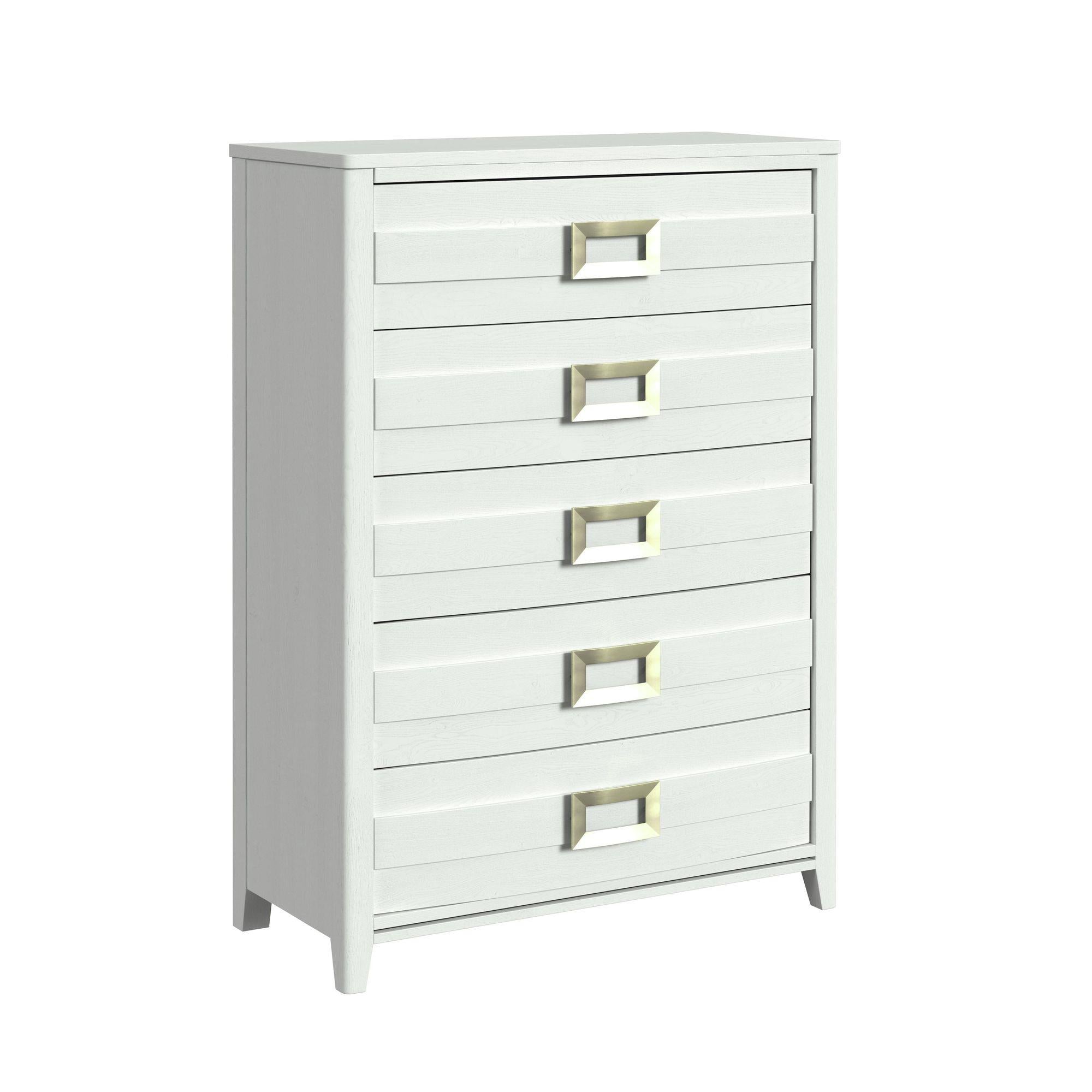  Elements International Tobias B-15990-7-CH 5-Drawer Chest IMAGE 1