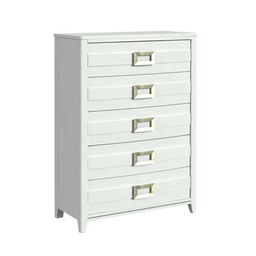  Elements International Tobias B-15990-7-CH 5-Drawer Chest IMAGE 1