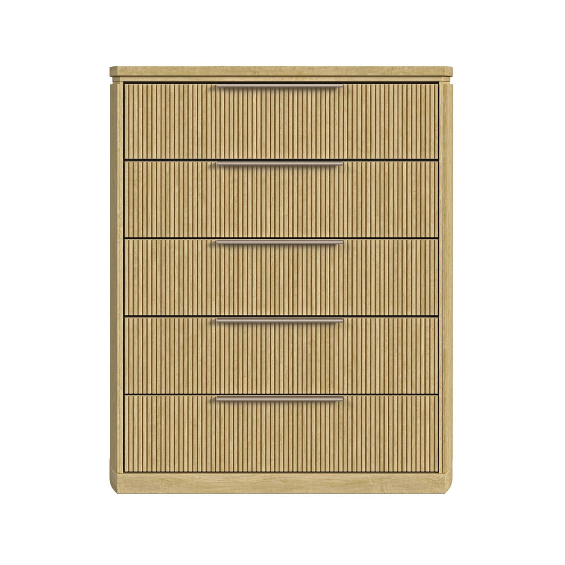  Elements International Sylvie B-16000-6-CH 5-Drawer Chest IMAGE 1