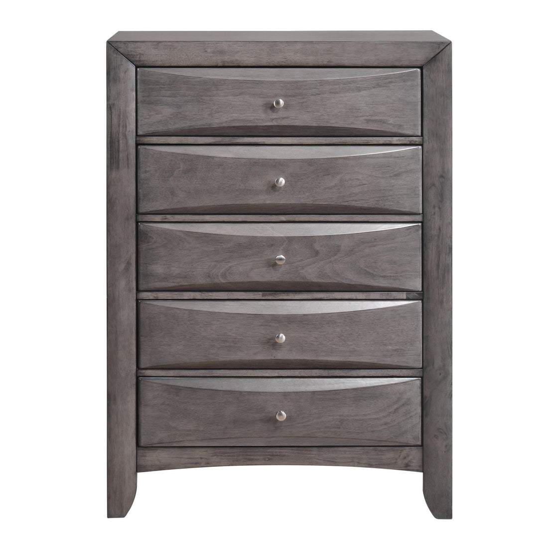  Elements International Emily EG100CHS-S 5-Drawer Chest IMAGE 1