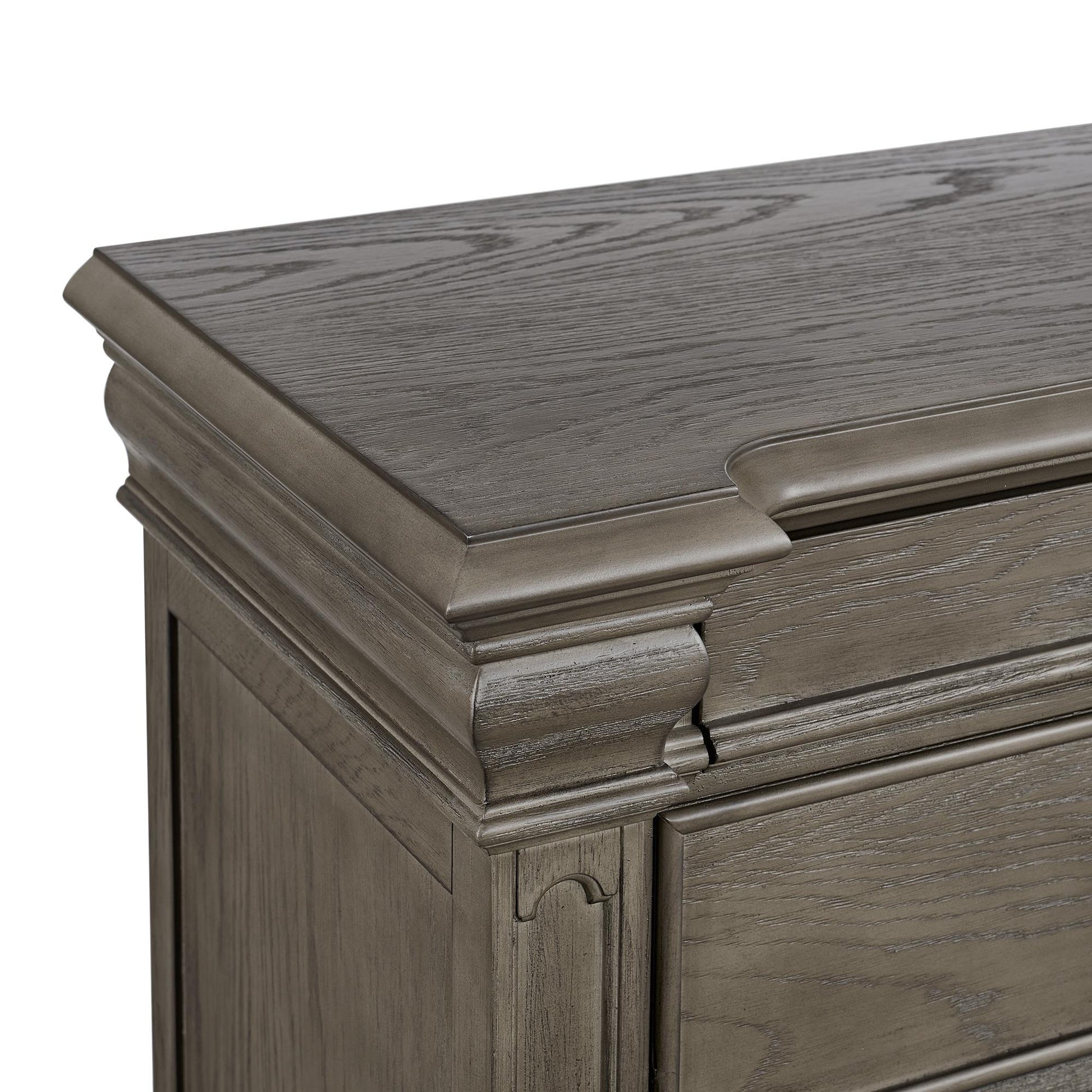  Elements International Kings Court B.10315.CH 6-Drawer Chest IMAGE 4