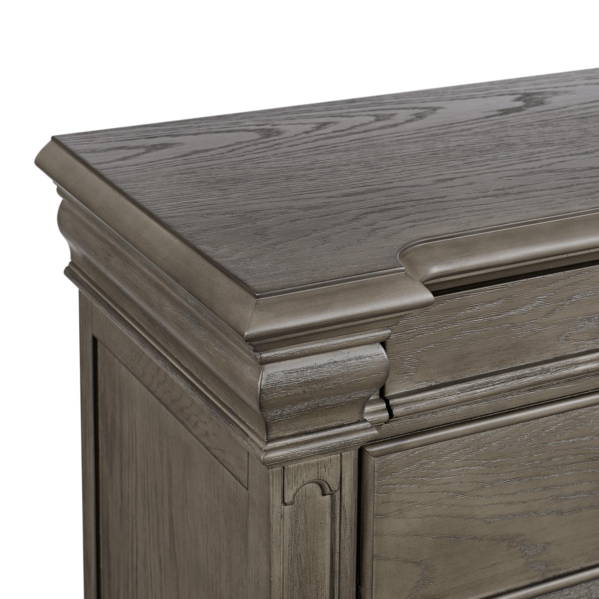  Elements International Kings Court B.10315.CH 6-Drawer Chest IMAGE 4