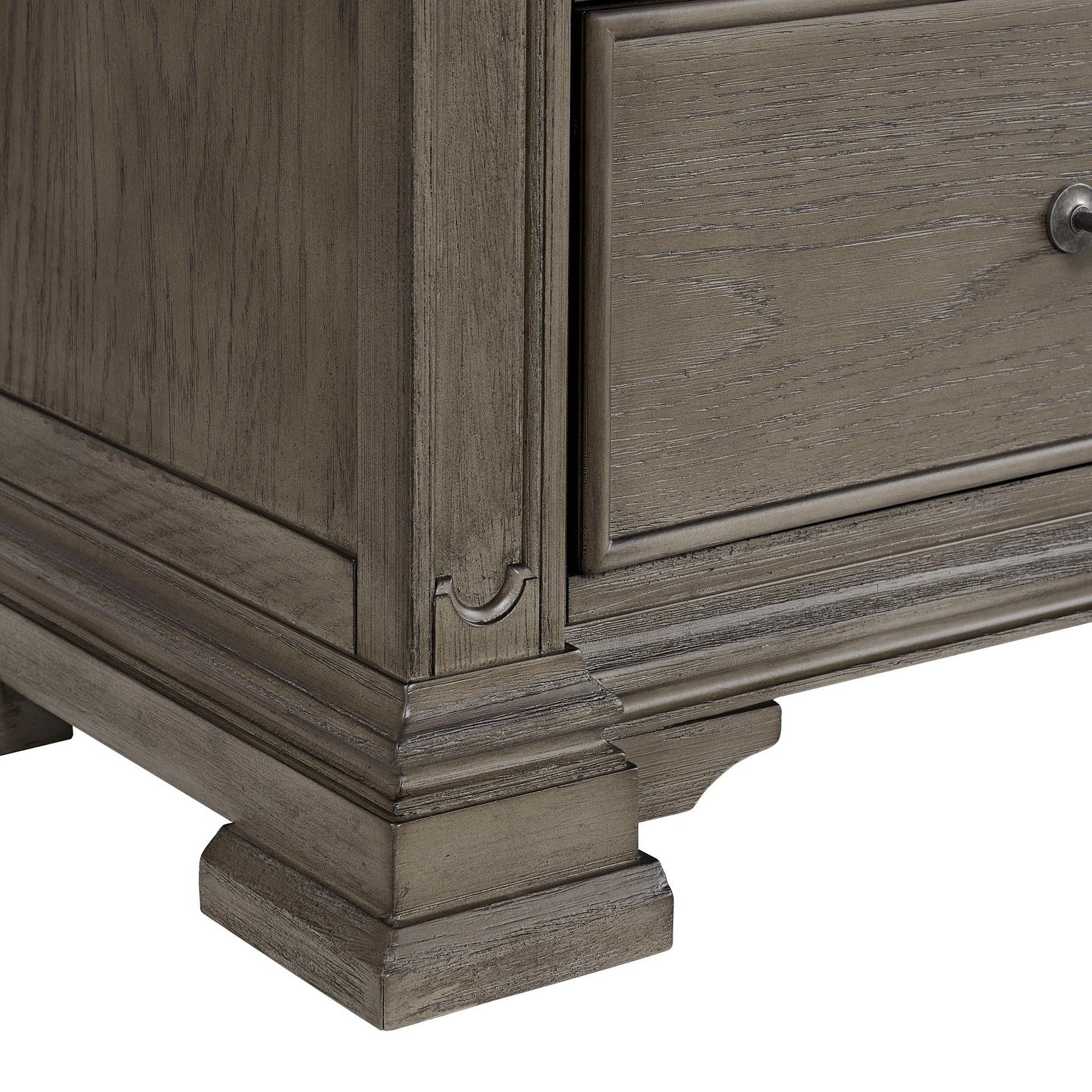  Elements International Kings Court B.10315.CH 6-Drawer Chest IMAGE 7