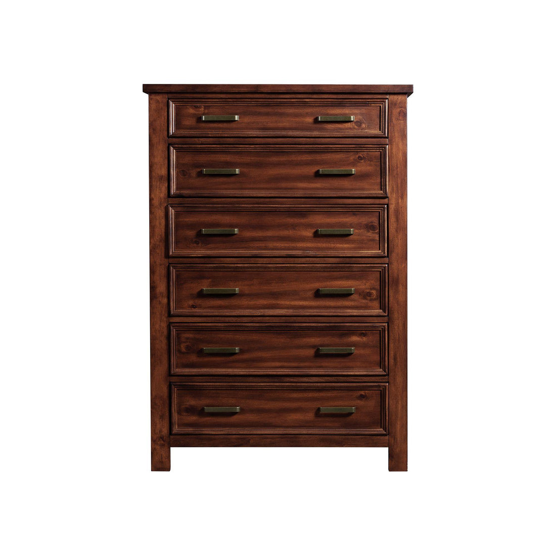  Elements International Sullivan SV600CH 6-Drawer Chest IMAGE 1