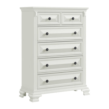 Elements International Bridgestone B-10980-7-CH 6-Drawer Chest IMAGE 1