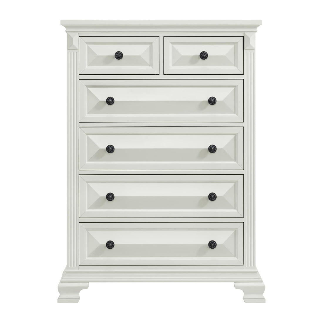 Elements International Bridgestone B-10980-7-CH 6-Drawer Chest IMAGE 1