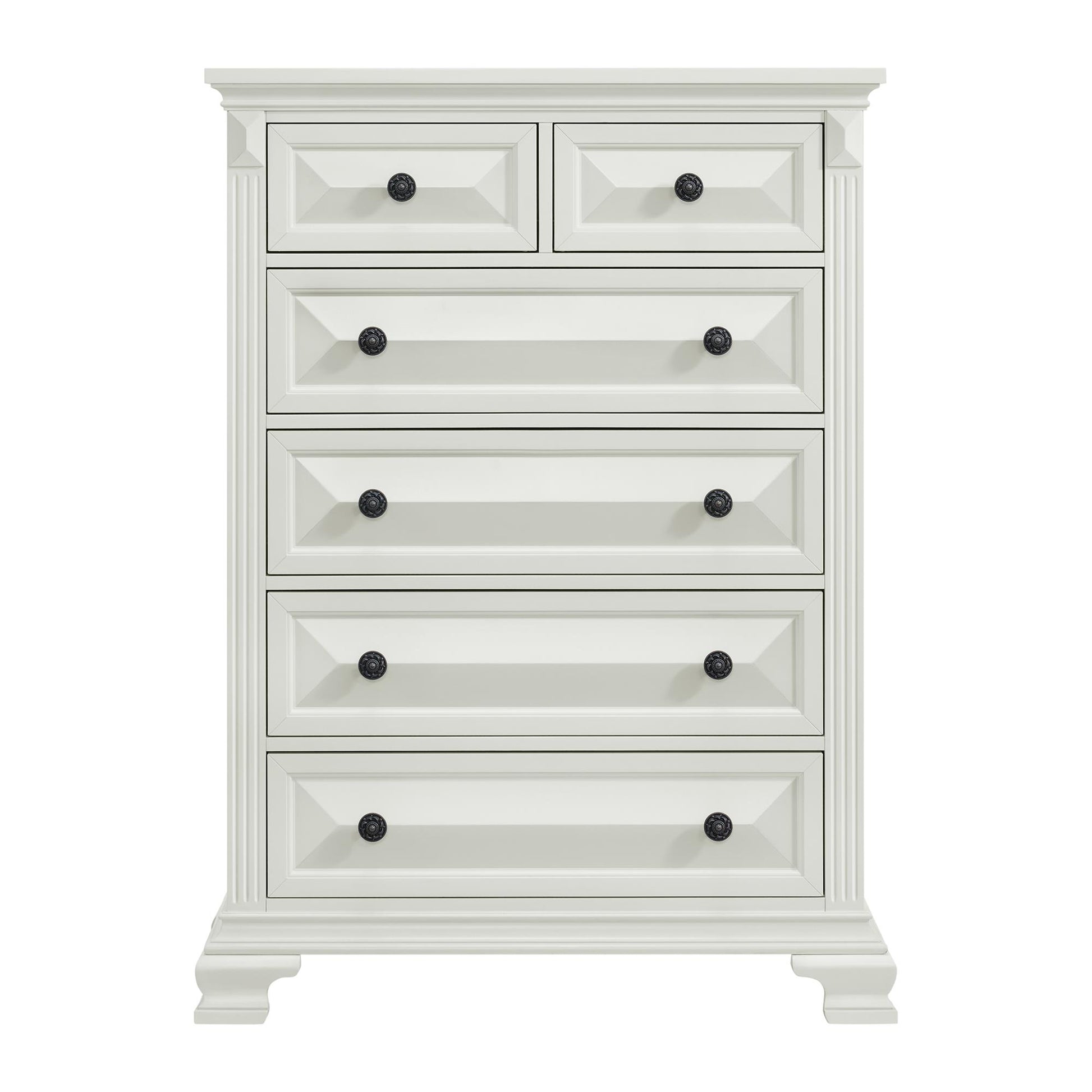  Elements International Bridgestone B-10980-7-CH 6-Drawer Chest IMAGE 2