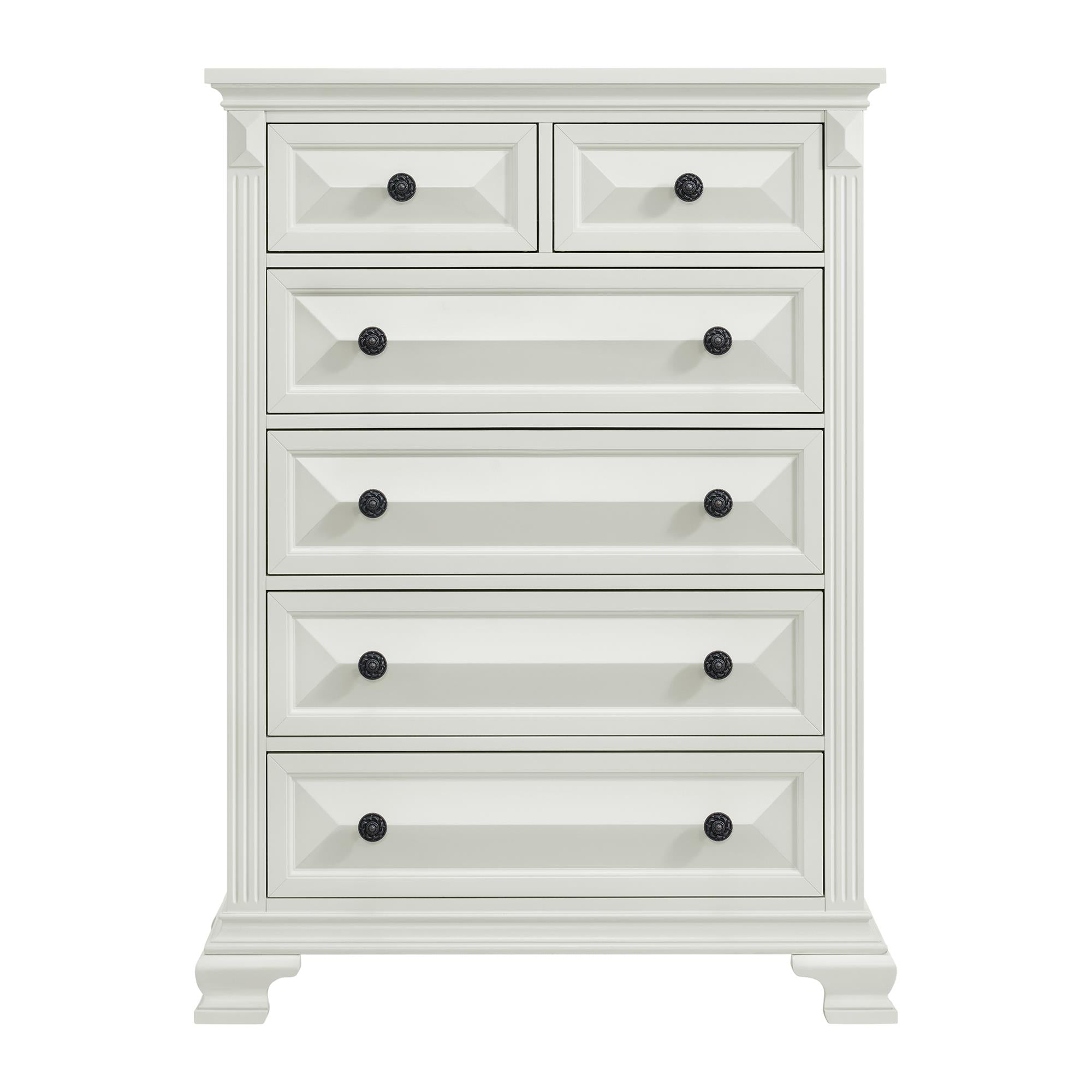  Elements International Bridgestone B-10980-7-CH 6-Drawer Chest IMAGE 2