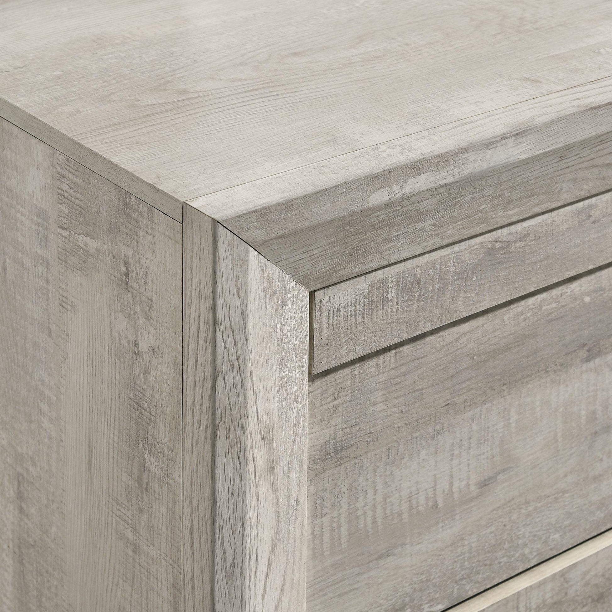  Elements International Eleanor EL700DRZS 6-Drawer Dresser IMAGE 4