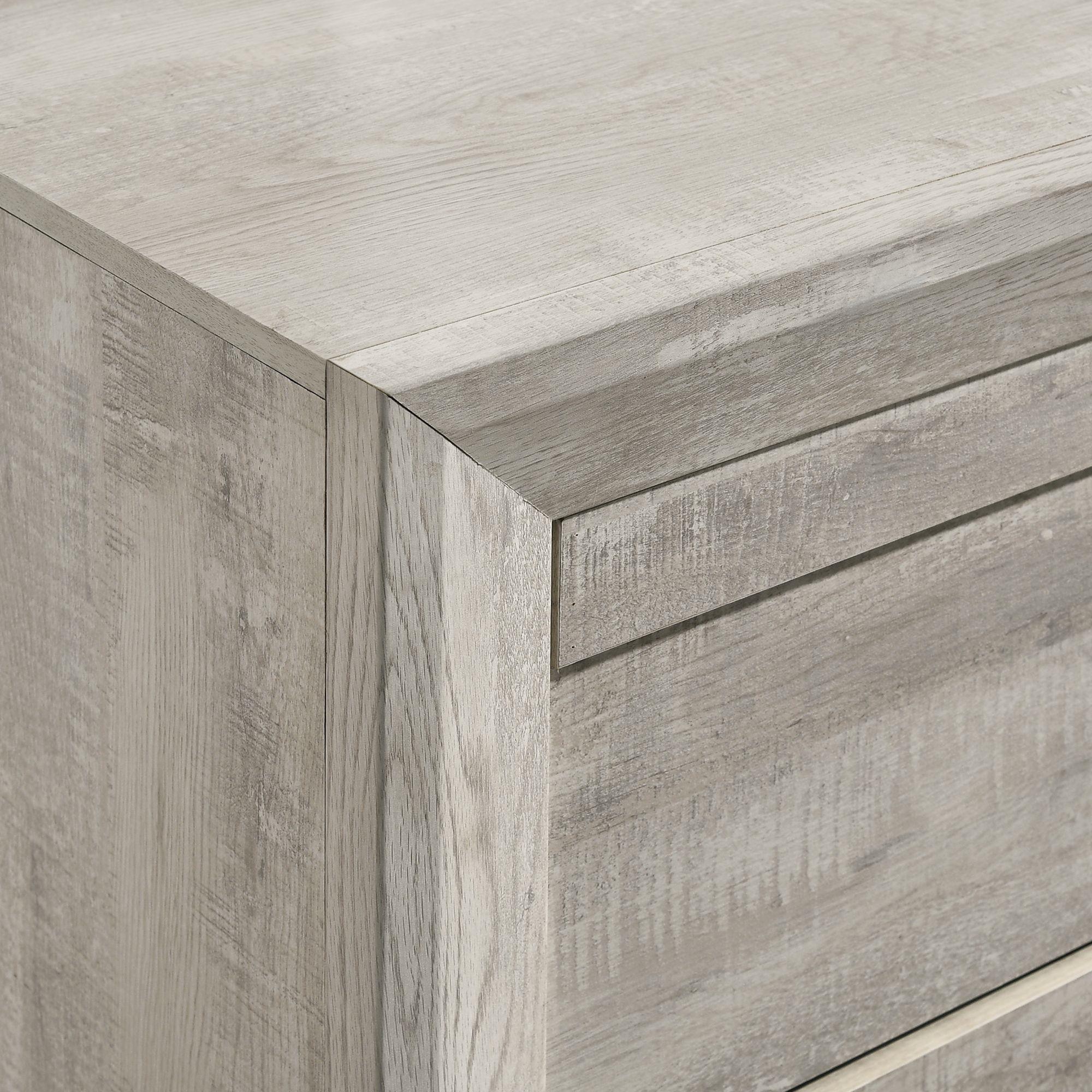  Elements International Eleanor EL700DRZS 6-Drawer Dresser IMAGE 4