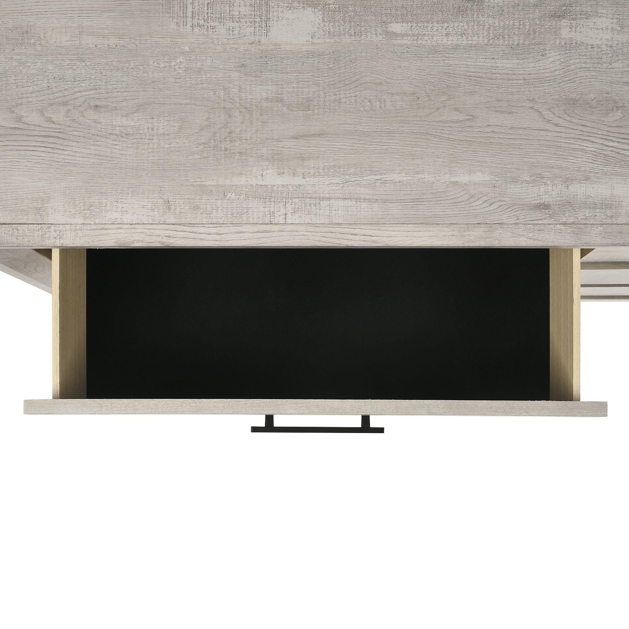  Elements International Eleanor EL700DRZS 6-Drawer Dresser IMAGE 5