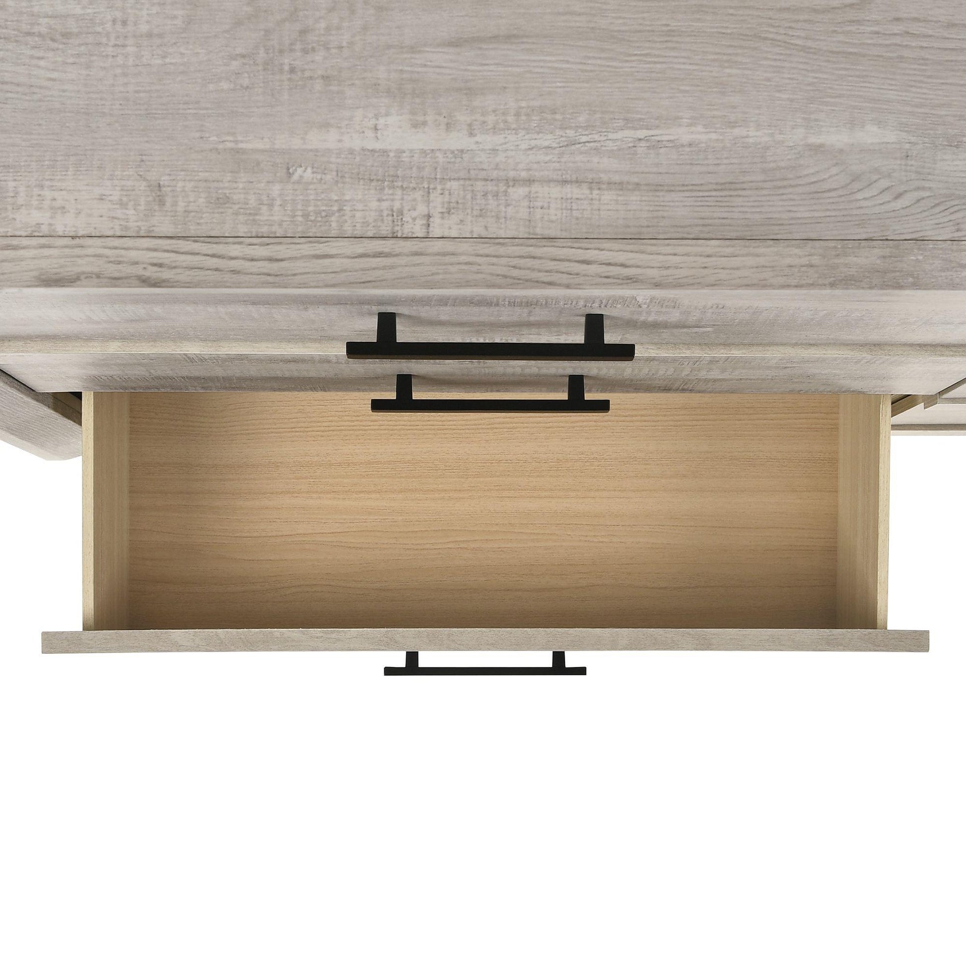  Elements International Eleanor EL700DRZS 6-Drawer Dresser IMAGE 6