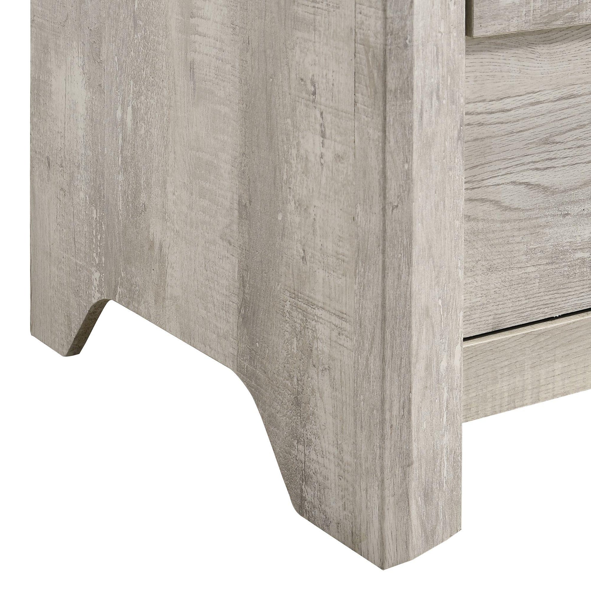  Elements International Eleanor EL700DRZS 6-Drawer Dresser IMAGE 7