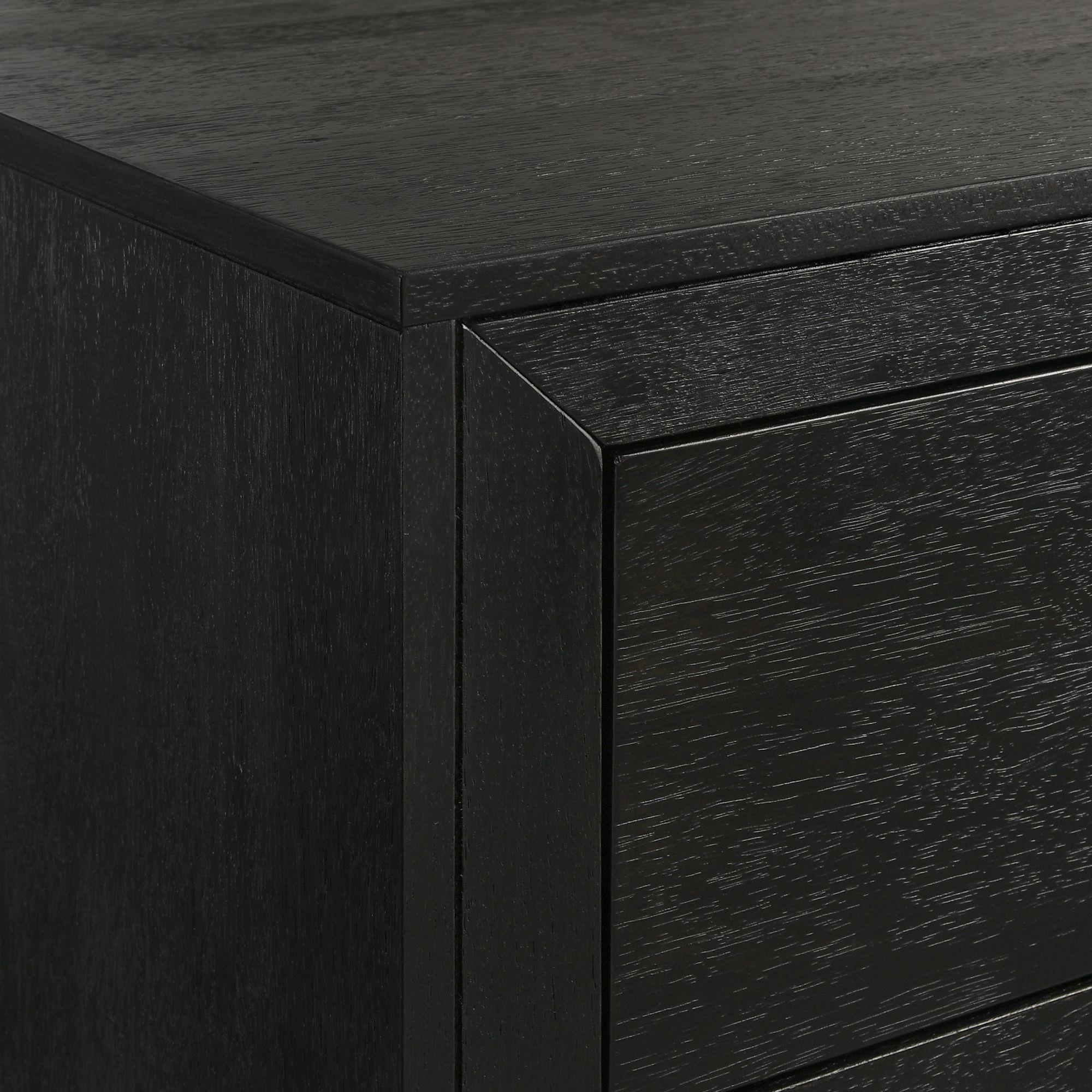  Elements International Allan B-3410-8-DR 6-Drawer Dresser IMAGE 4