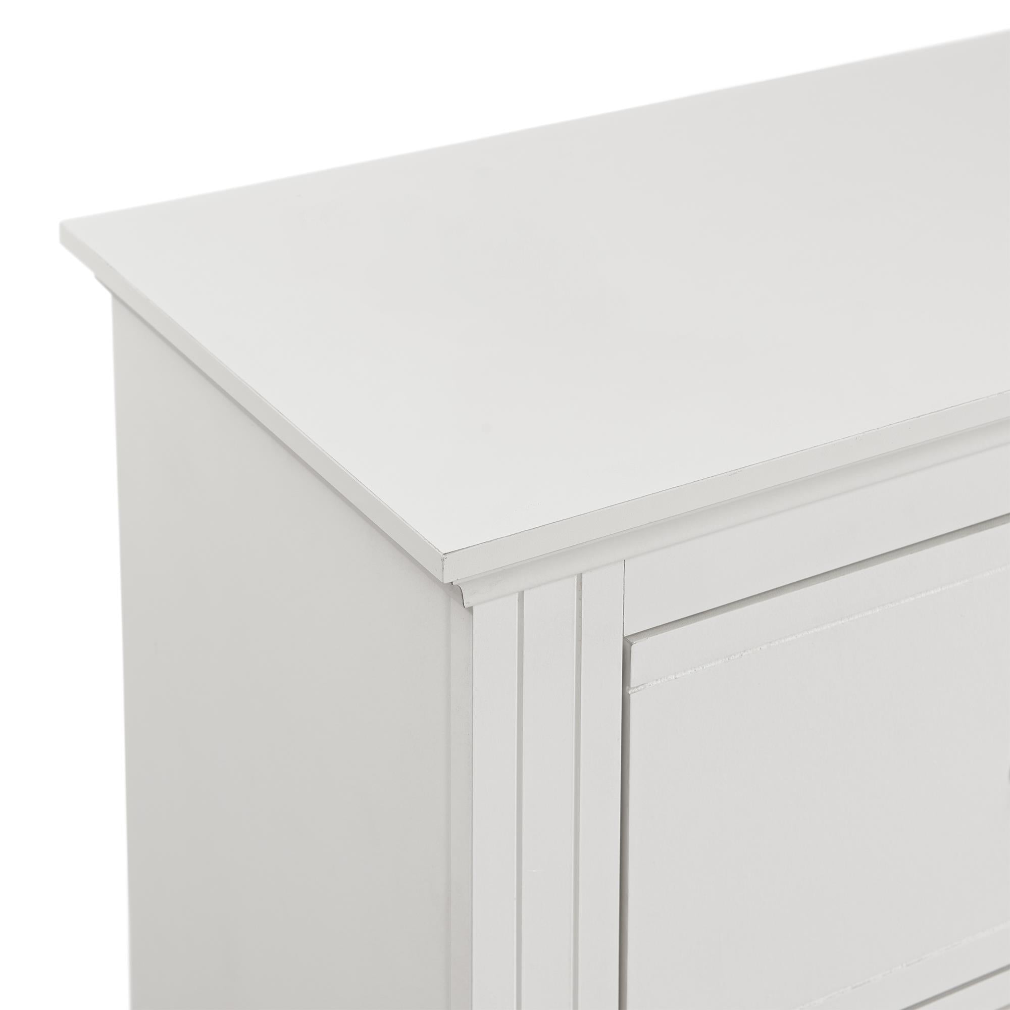  Elements International Kona B-9340-7-DR 6-Drawer Dresser IMAGE 6