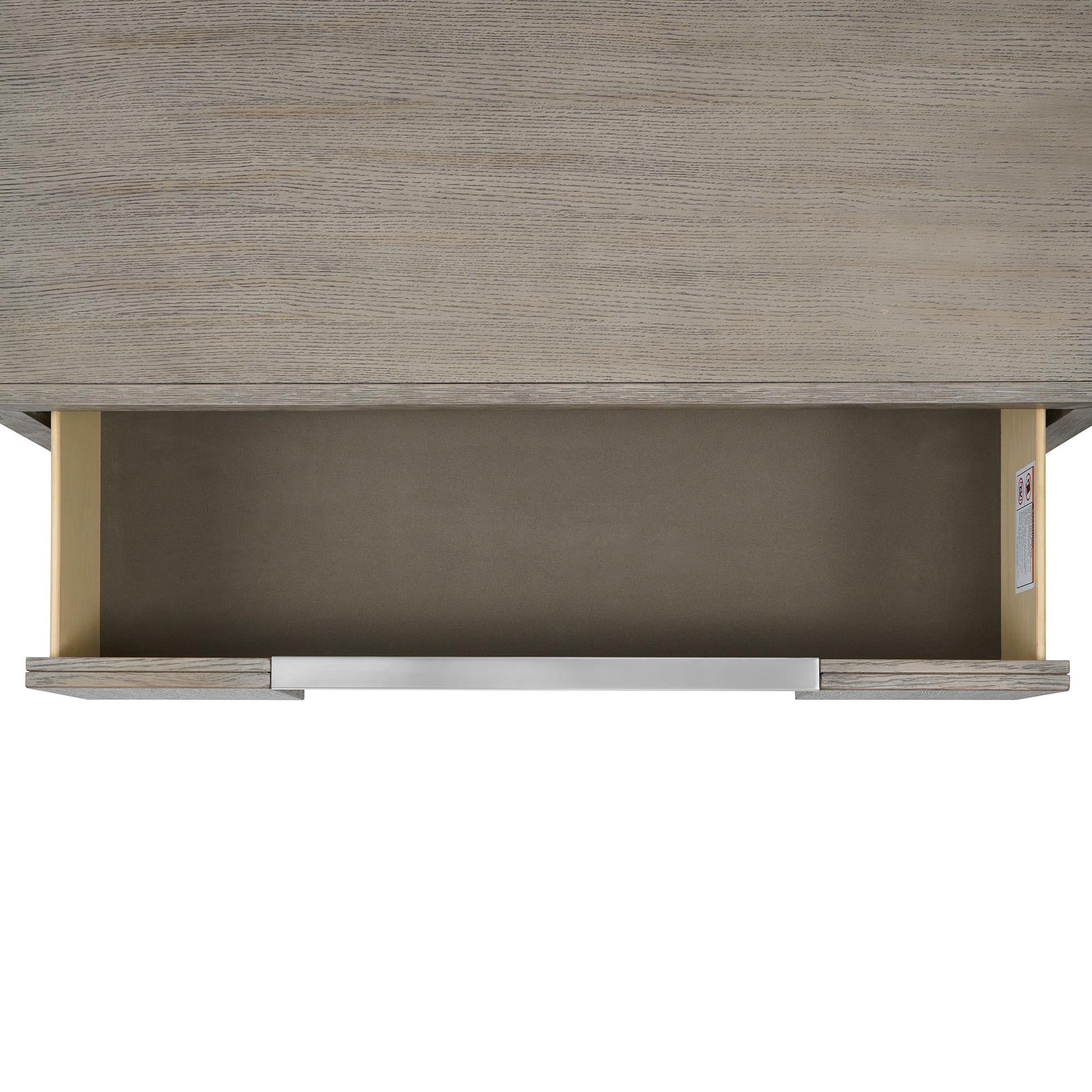  Elements International Kelis B-9770-3-DR 6-Drawer Dresser IMAGE 5