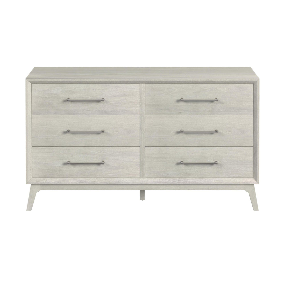  Elements International Westland B-13000-6-DR 6-Drawer Dresser IMAGE 1