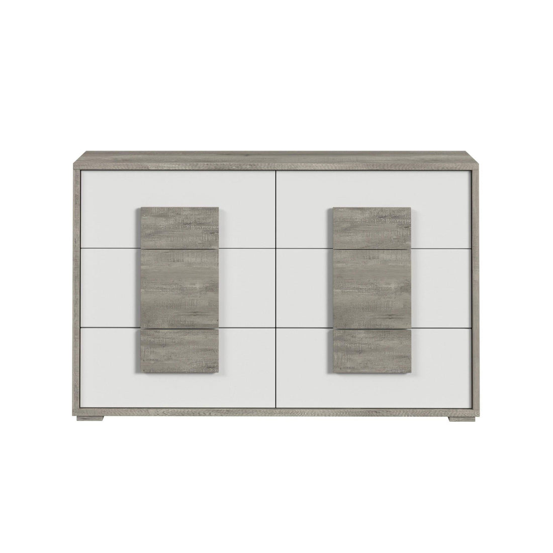  Elements International San Matteo B-16010-7-DR 6-Drawer Dresser IMAGE 1