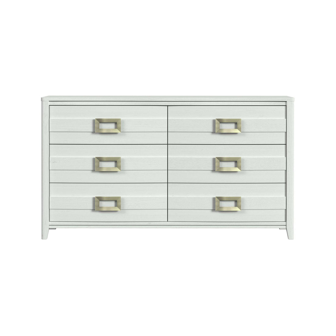  Elements International Tobias B-15990-7-DR 6-Drawer Dresser IMAGE 1
