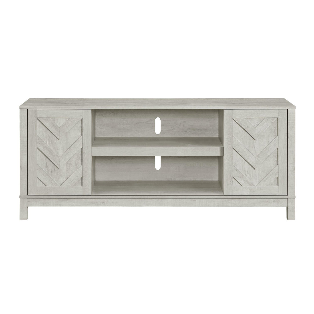  Elements International Eleanor LA-6460-3-TV2 70" Tv Stand IMAGE 1
