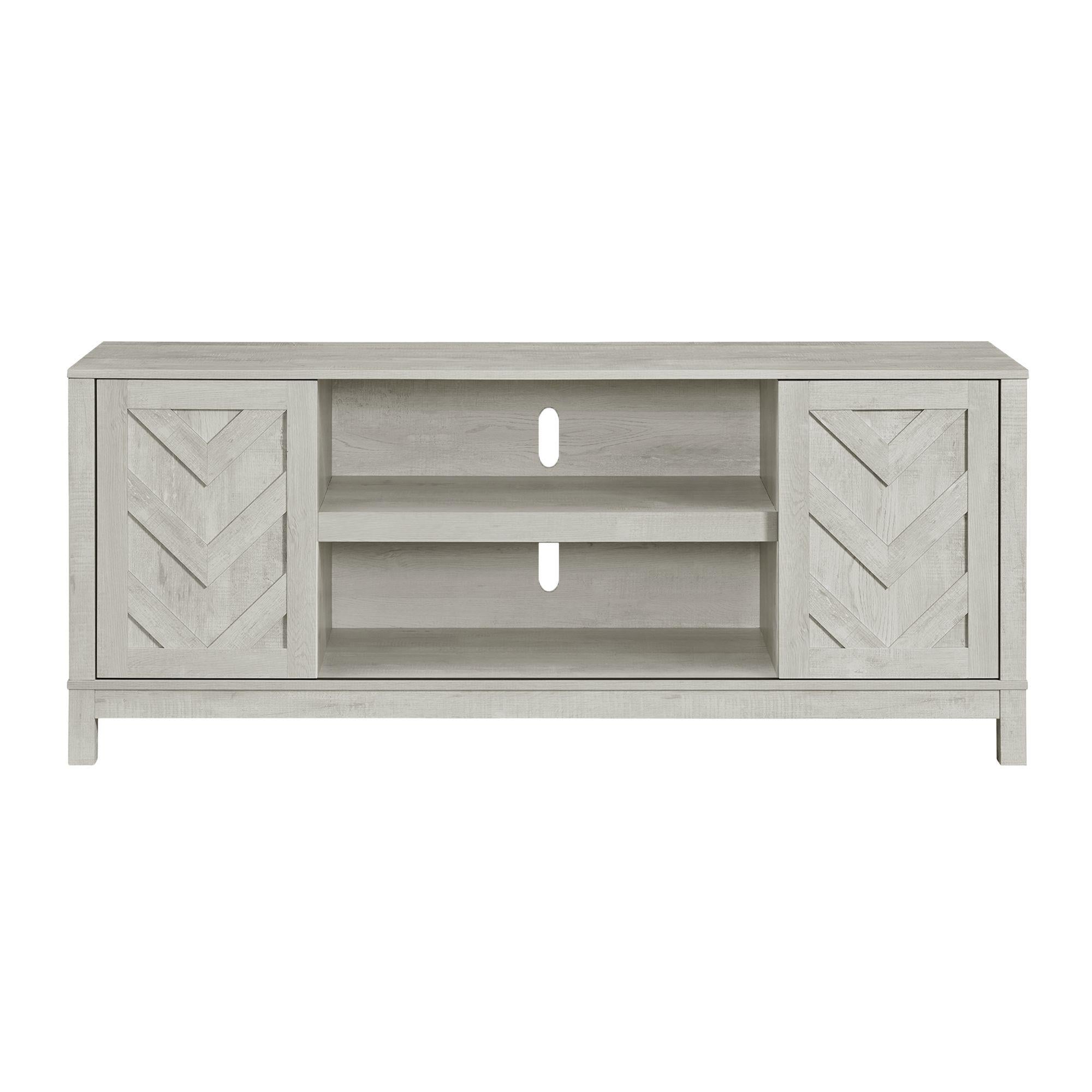  Elements International Eleanor LA-6460-3-TV2 70" Tv Stand IMAGE 2