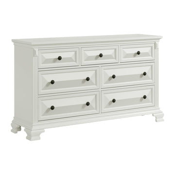  Elements International Bridgestone B-10980-7-DR 7-Drawer Dresser IMAGE 1