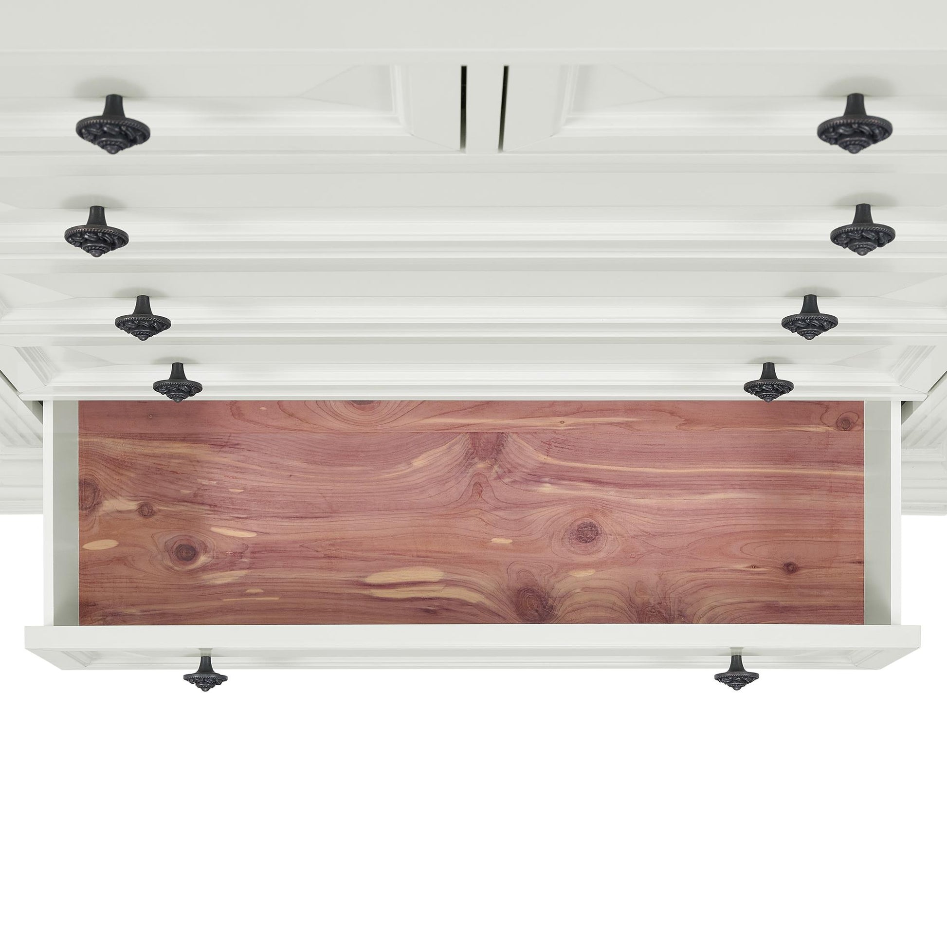  Elements International Bridgestone B-10980-7-DR 7-Drawer Dresser IMAGE 6