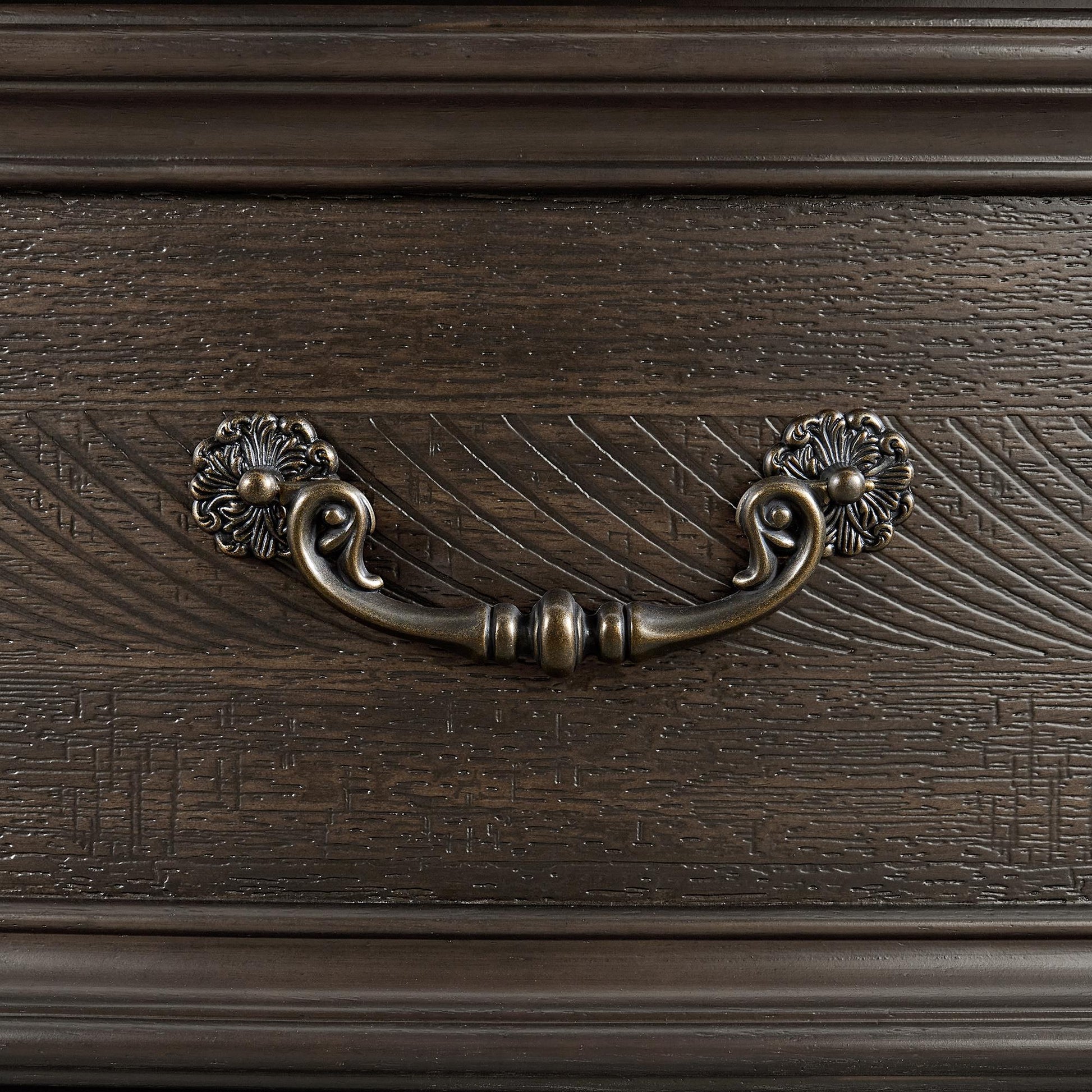  Elements International Brunswick B-13070-5-DR 7-Drawer Dresser IMAGE 11