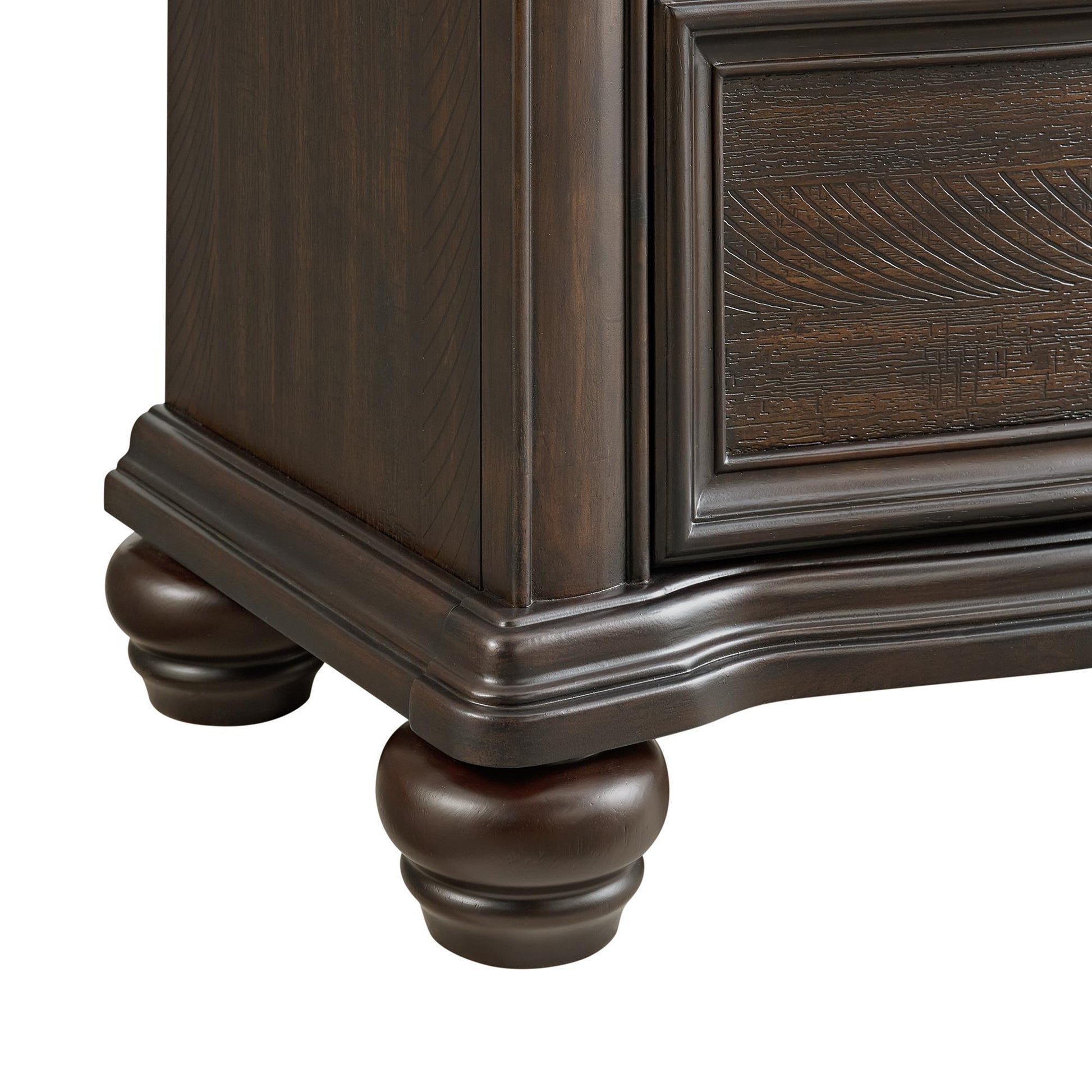  Elements International Brunswick B-13070-5-DR 7-Drawer Dresser IMAGE 9