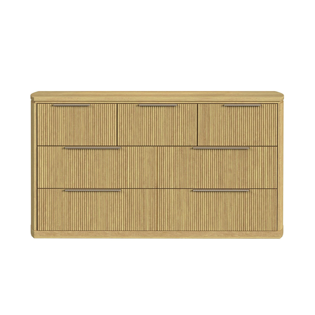  Elements International Sylvie B-16000-6-DR 7-Drawer Dresser IMAGE 1