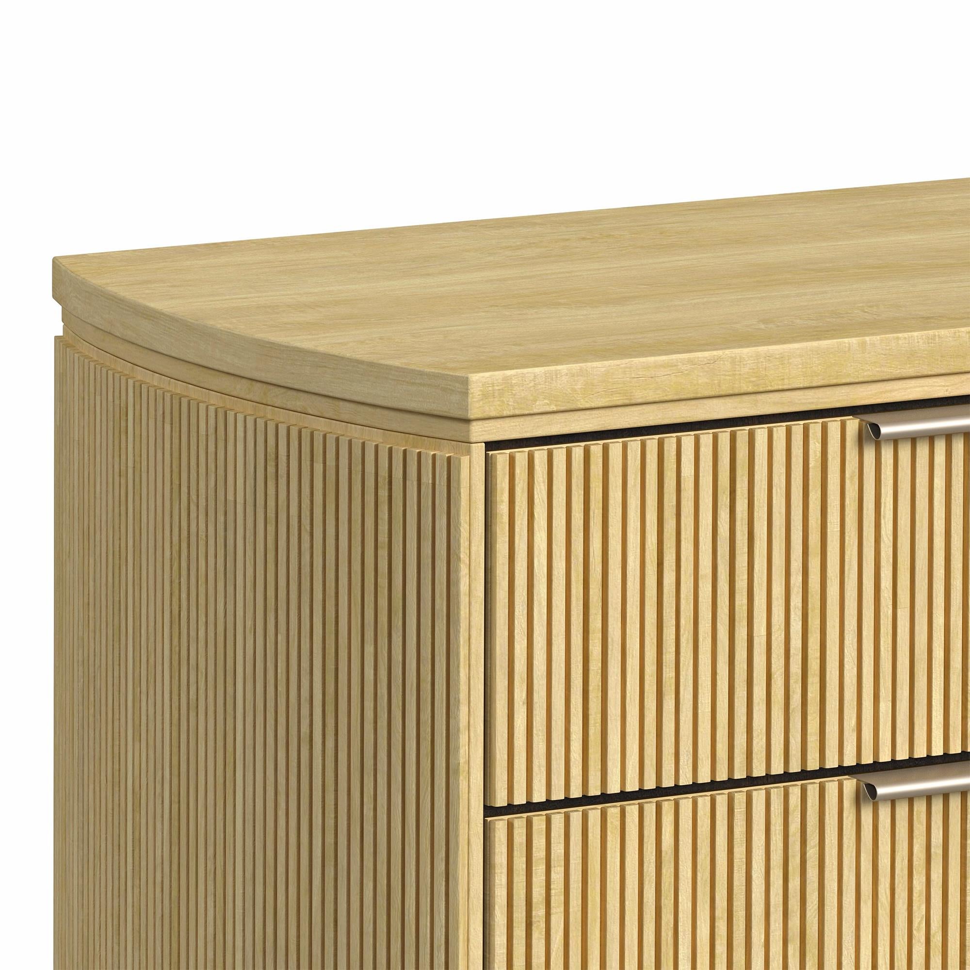  Elements International Sylvie B-16000-6-DR 7-Drawer Dresser IMAGE 4