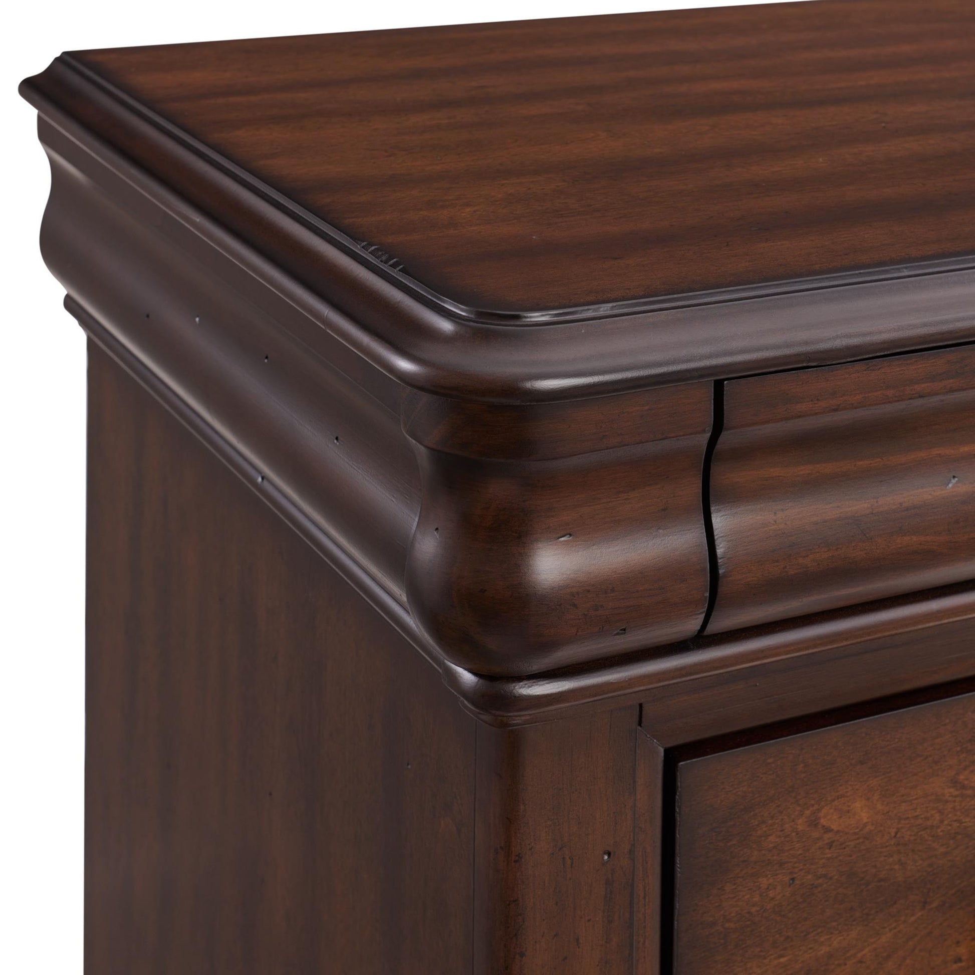  Elements International Phillipe B-5210-5-DR 8-Drawer Dresser IMAGE 8