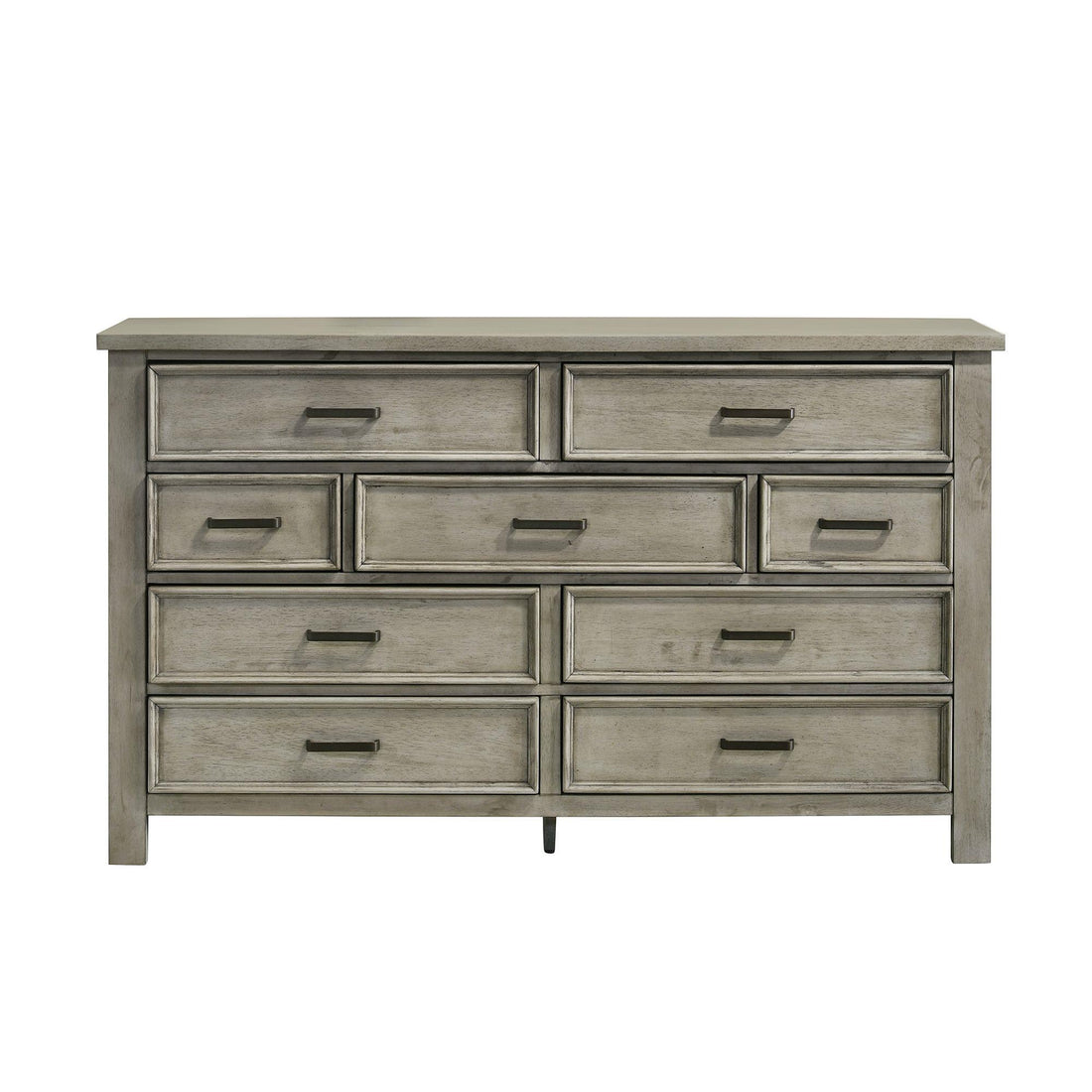  Elements International Sullivan SV300DR 9-Drawer Dresser IMAGE 1