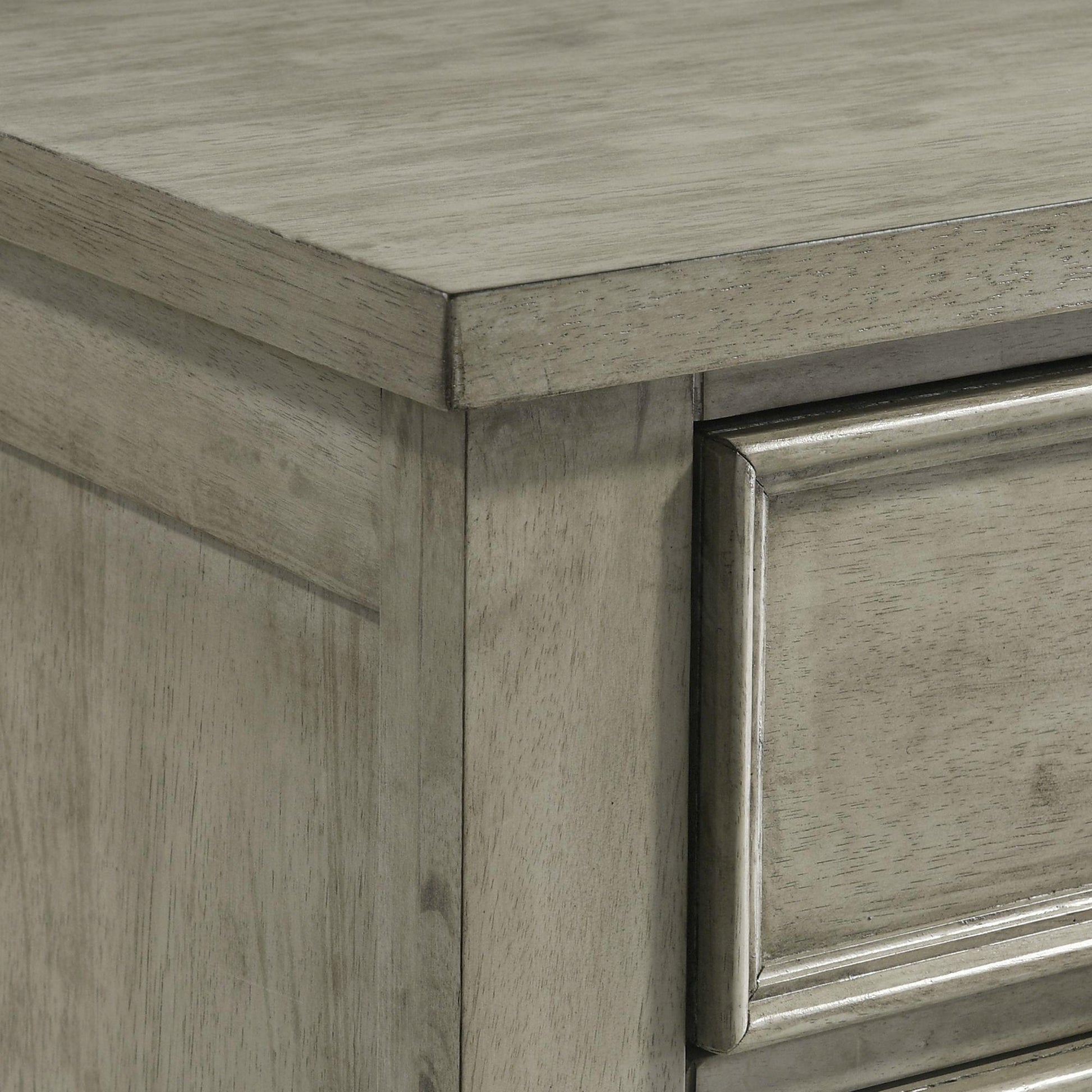  Elements International Sullivan SV300DR 9-Drawer Dresser IMAGE 4