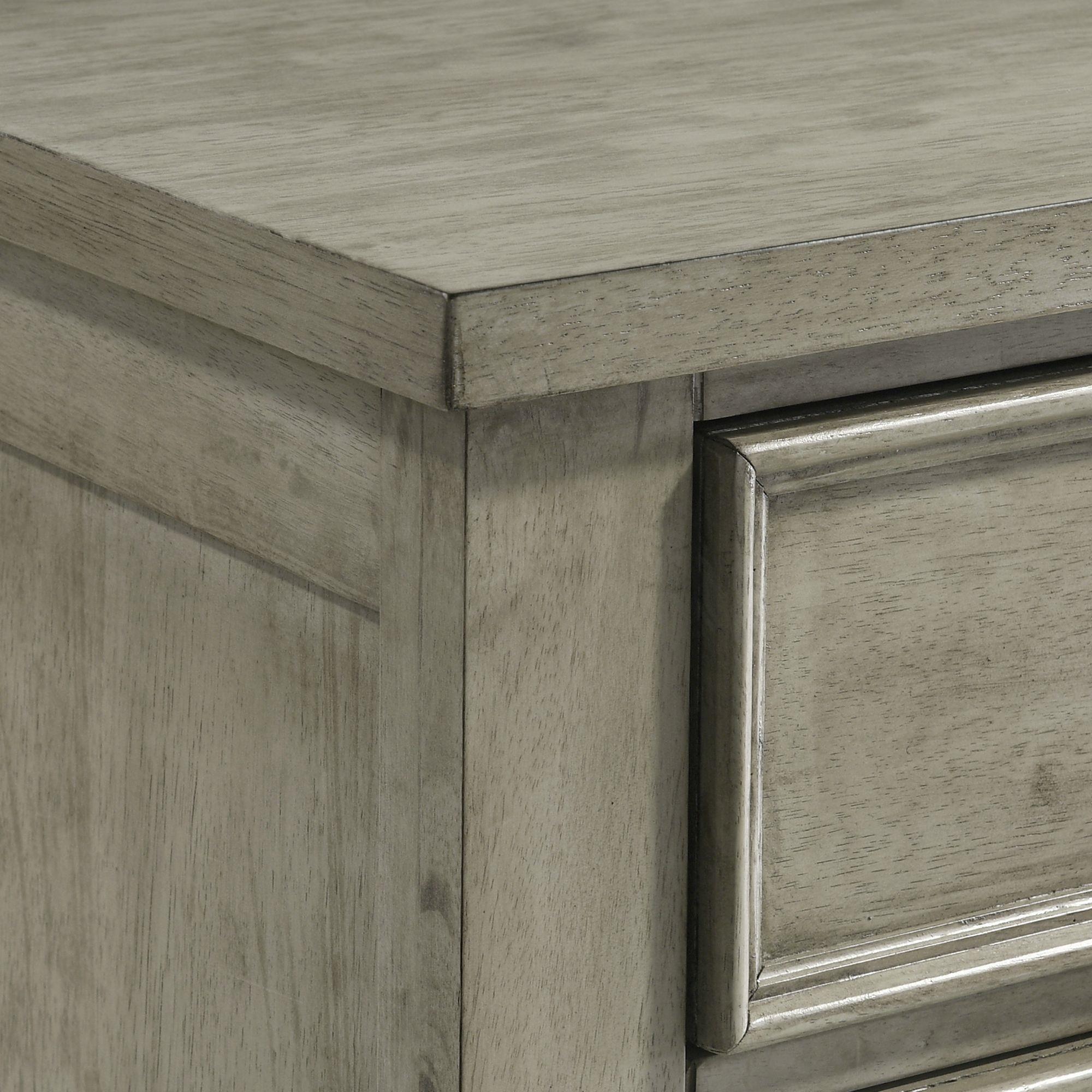  Elements International Sullivan SV300DR 9-Drawer Dresser IMAGE 4
