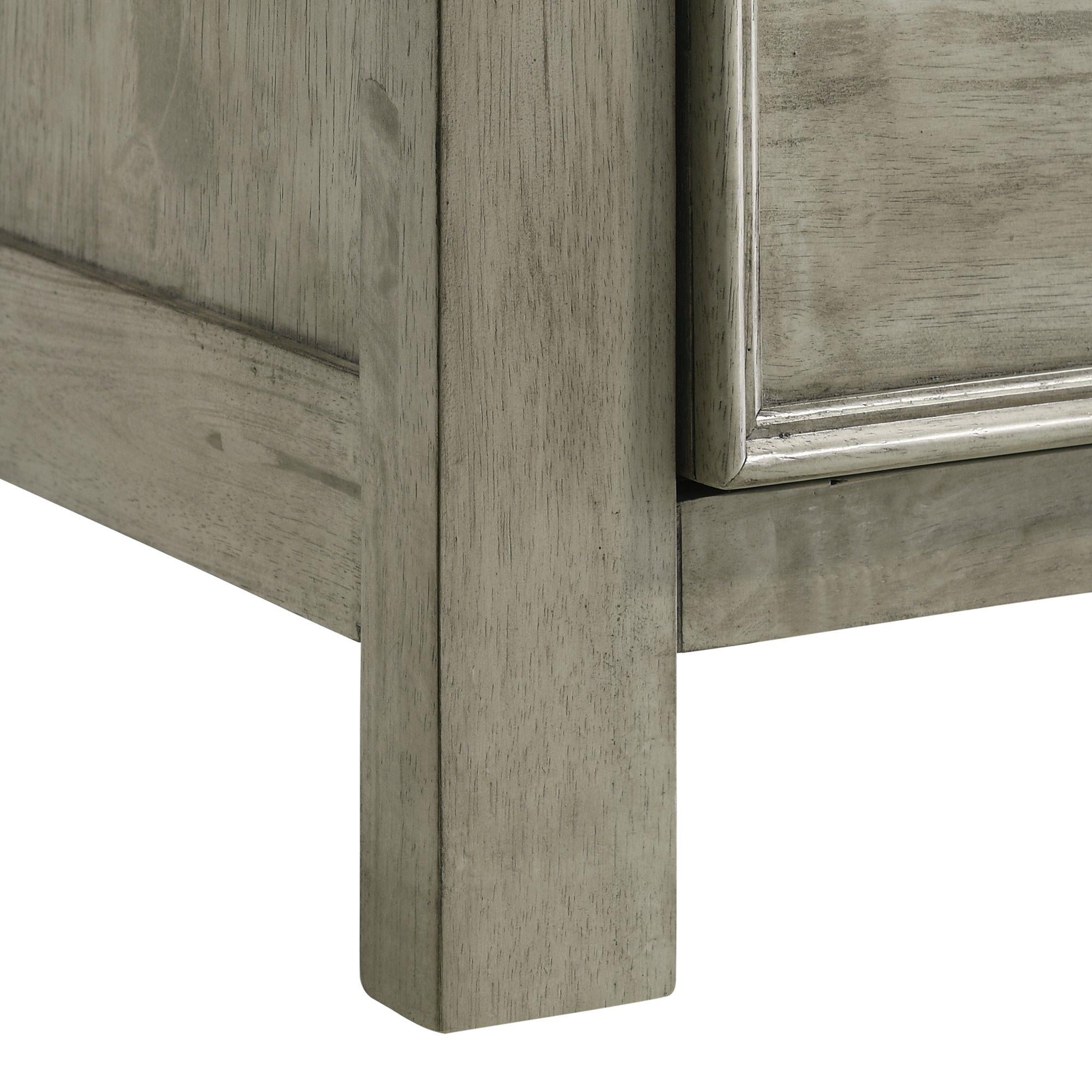 Elements International Sullivan SV300DR 9-Drawer Dresser IMAGE 5
