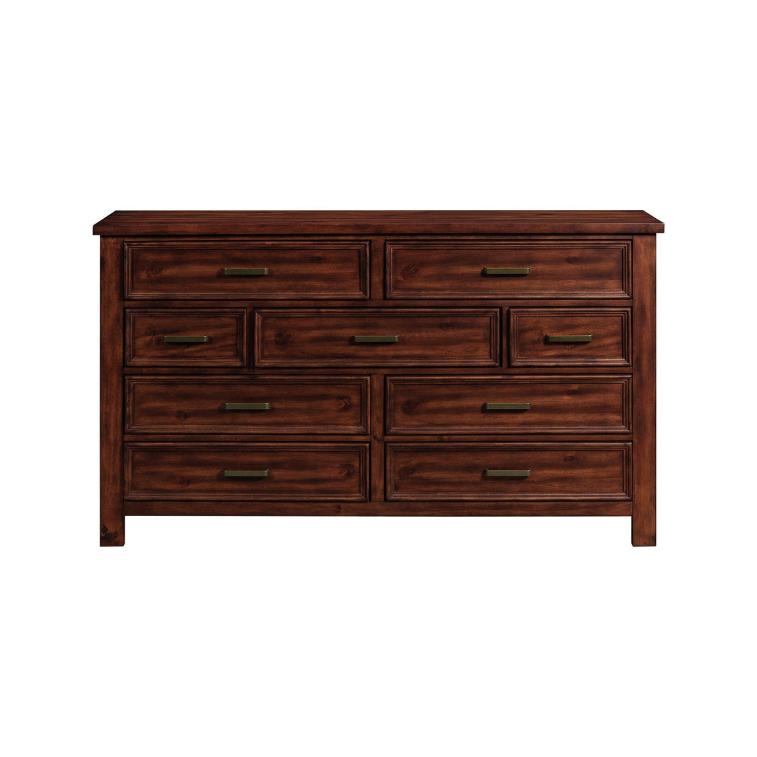  Elements International Sullivan SV600DR 9-Drawer Dresser IMAGE 1