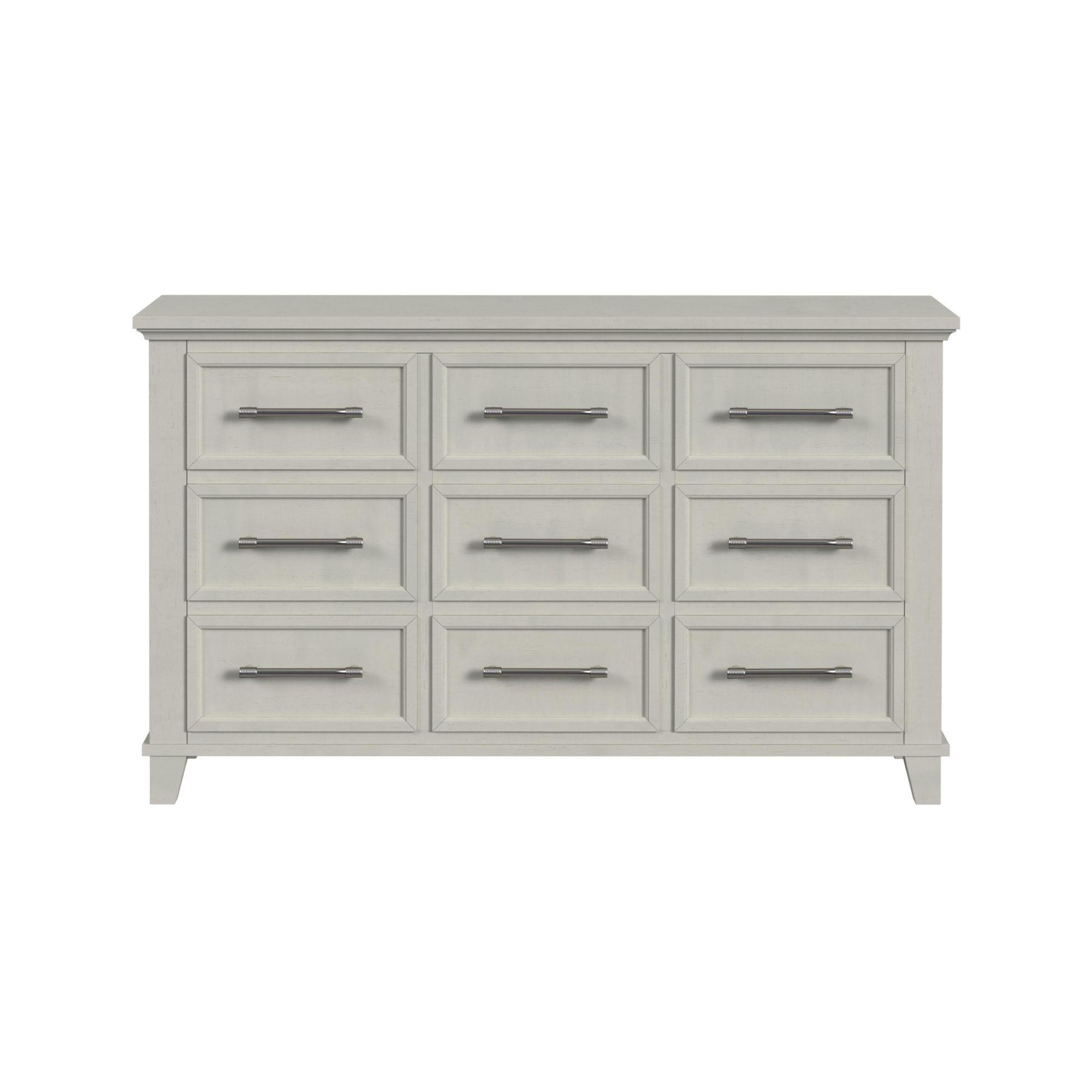  Elements International Canterbury B-13030-7-DR 9-Drawer Dresser IMAGE 2