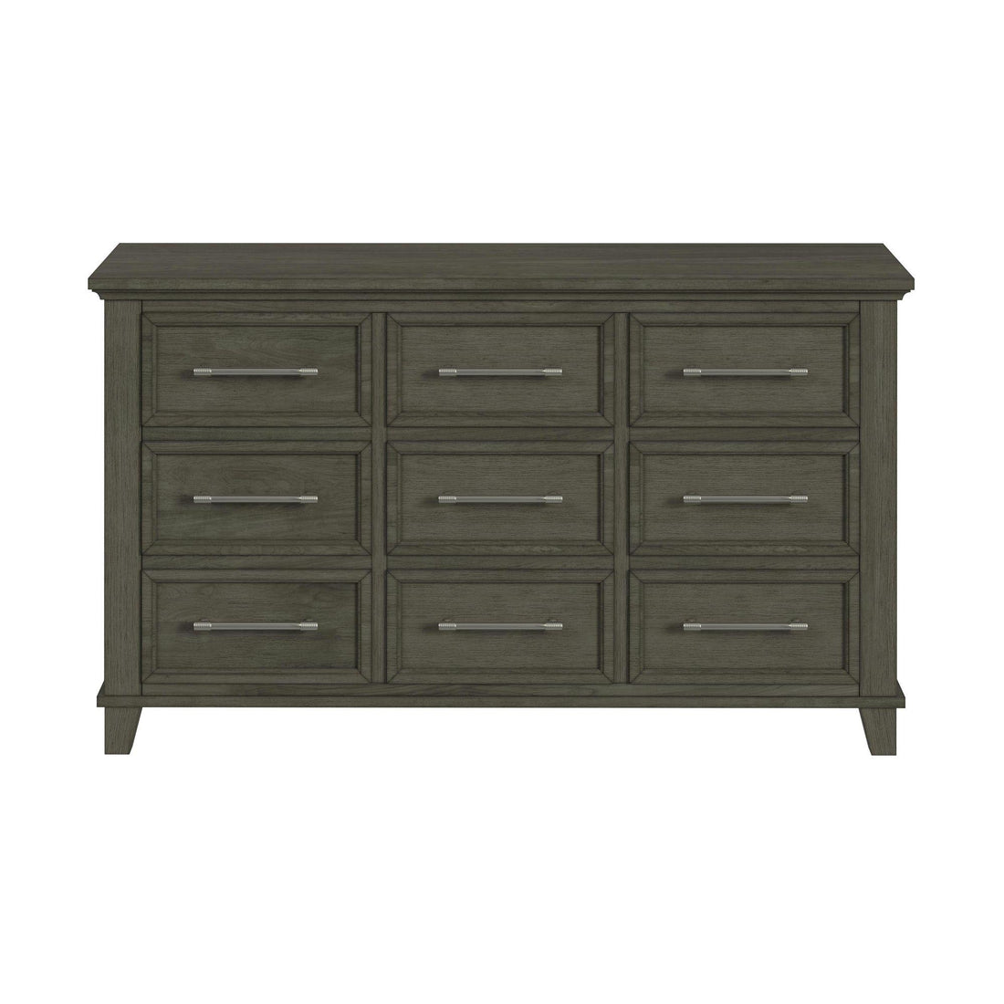  Elements International Canterbury B-13030-3-DR 9-Drawer Dresser IMAGE 1