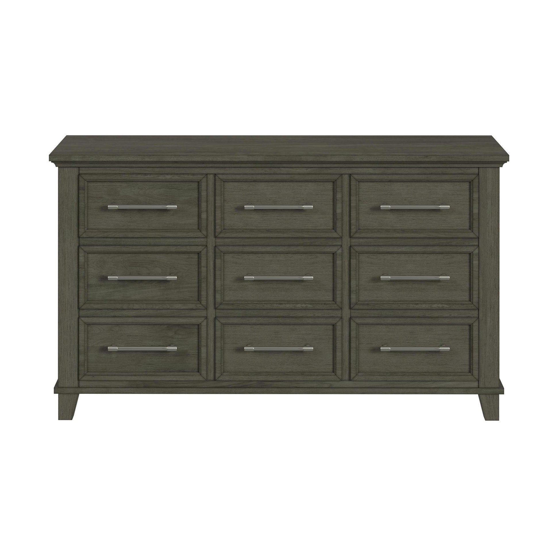  Elements International Canterbury B-13030-3-DR 9-Drawer Dresser IMAGE 2