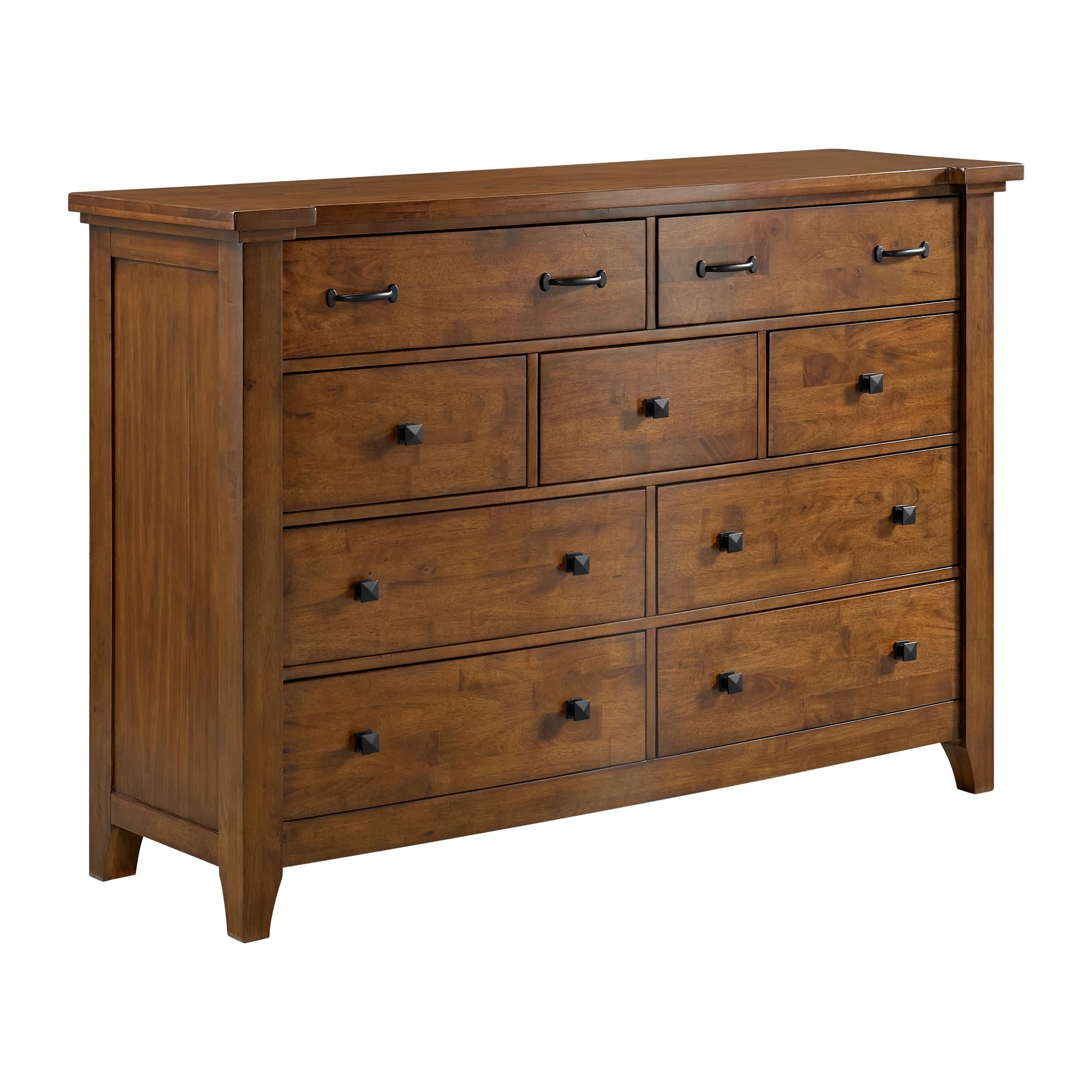  Elements International Gage B-15580-5-DR 9-Drawer Dresser IMAGE 1